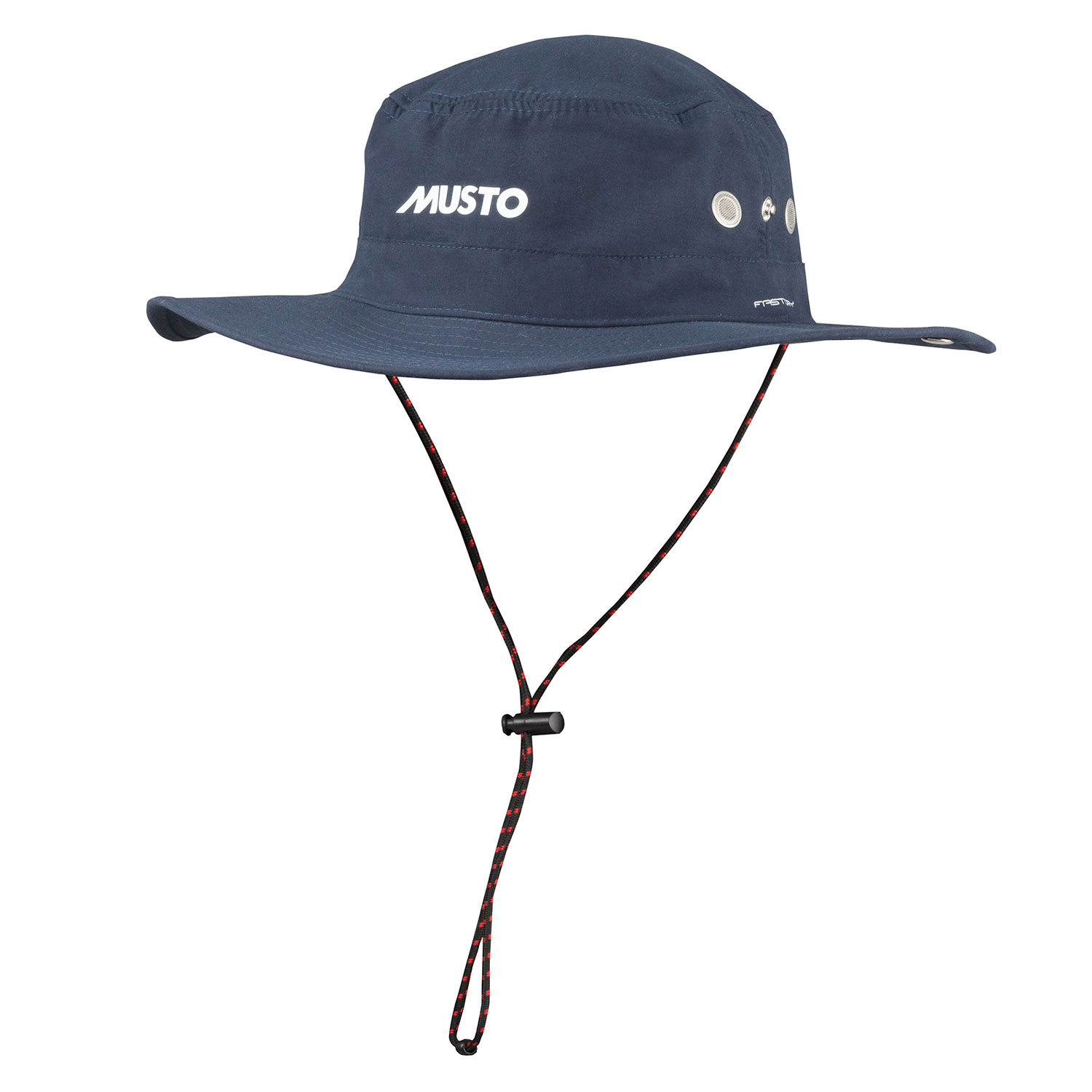 Musto Evolution Uv Fast Dry Brimmed Hat - True Navy