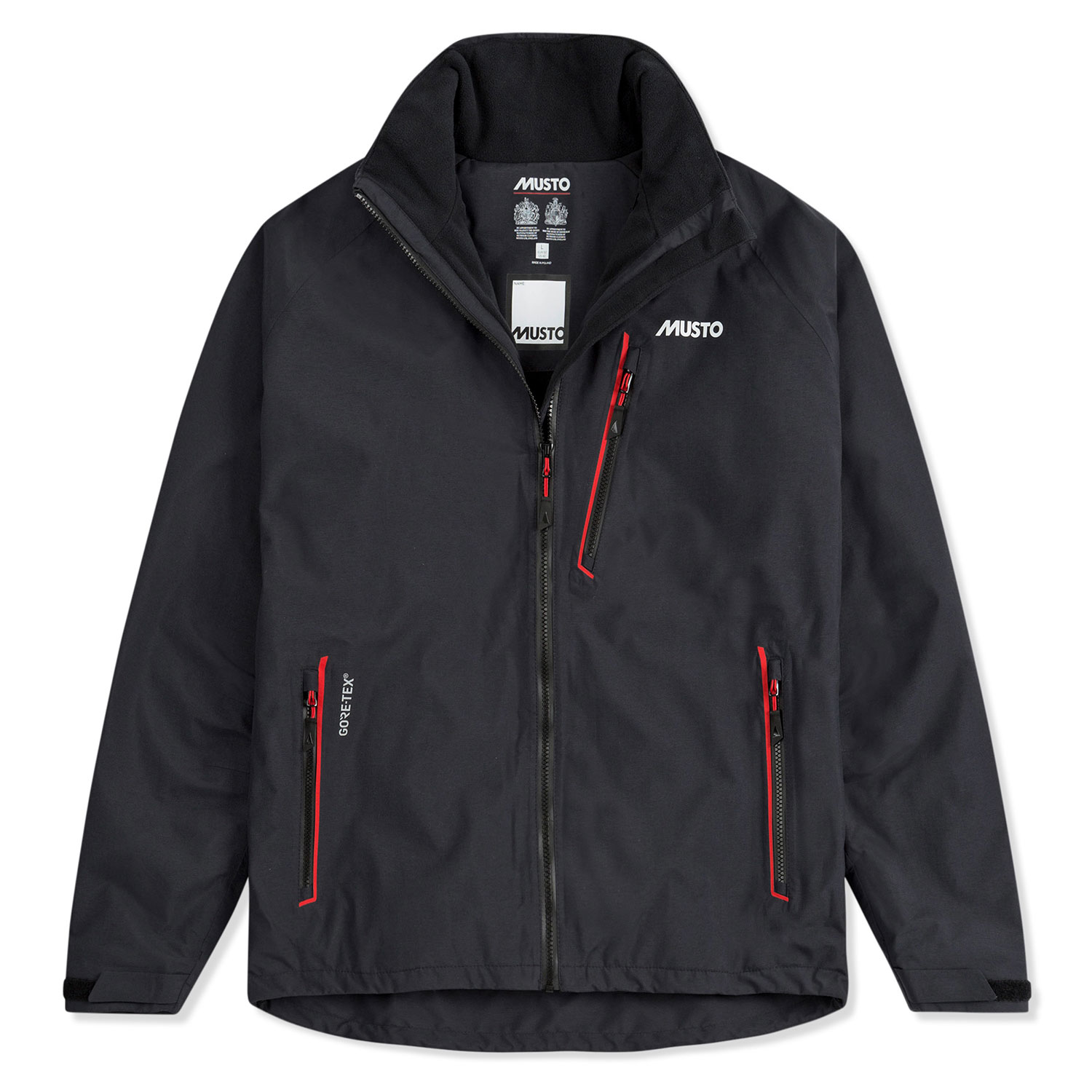 Giacca Muso Middle Layer Gore-Tex Blouson - Nera
