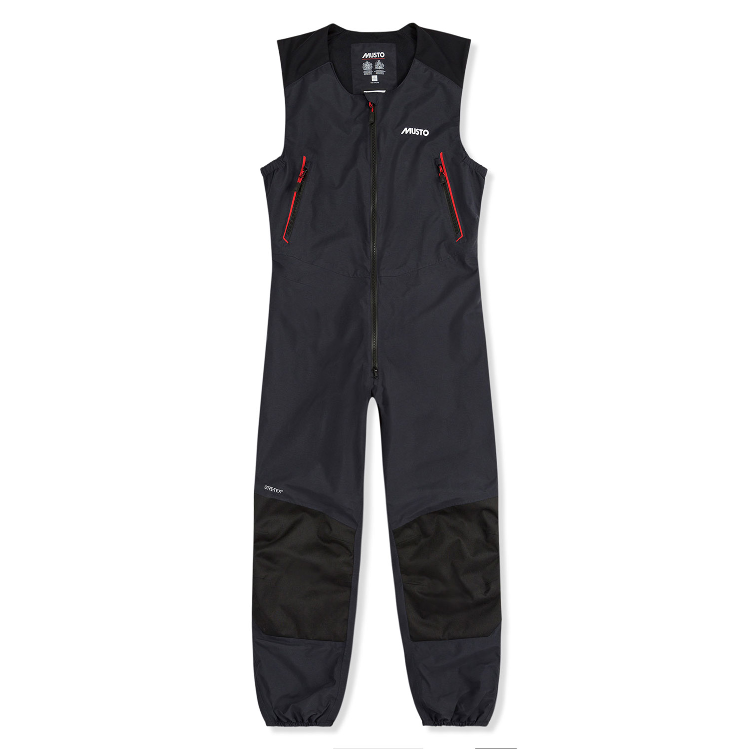 Salopette Gore-Tex Musto Middle Layer - Nero
