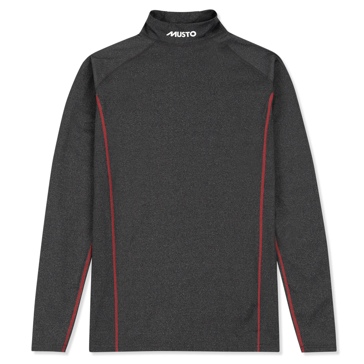 Maglia Manica Lunga Musto Thermal Layer Top - Nera