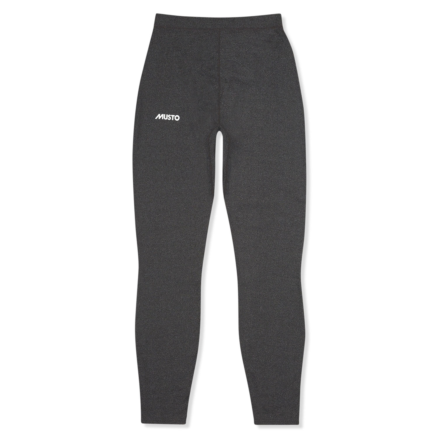 Pantaloni Termici Musto Thermal Layer - Marl Grigio Scuro