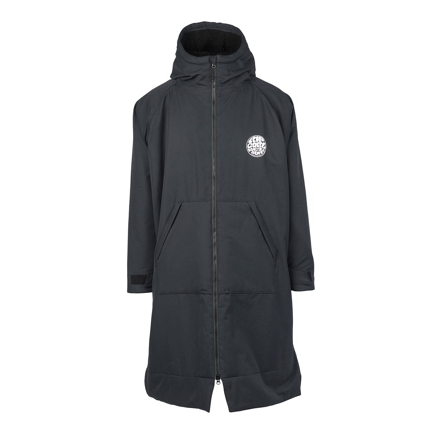 Poncho Invernale Rip Curl - Nero
