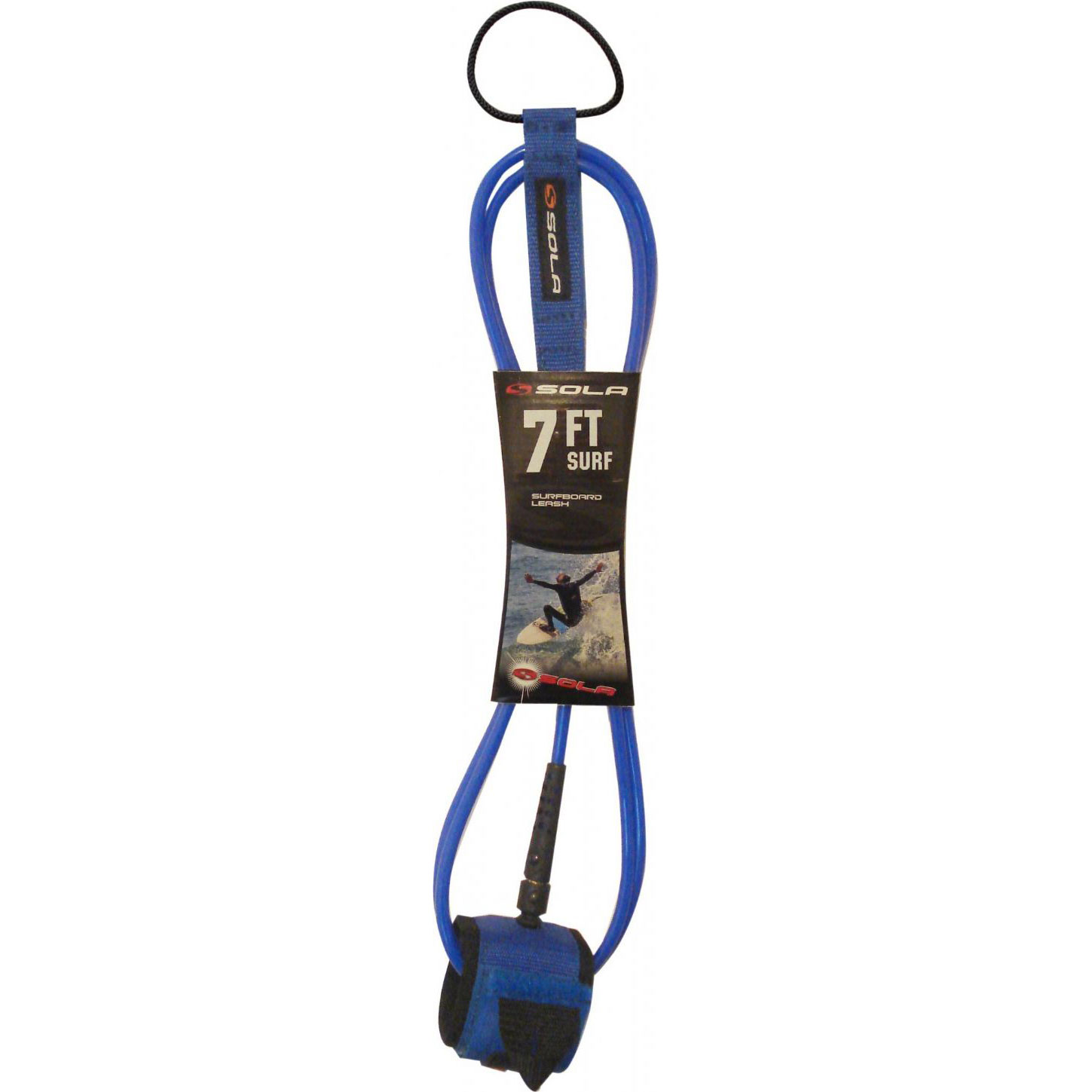 Guinzaglio Da Surf Sola 7Ft X 7Mm - Blu