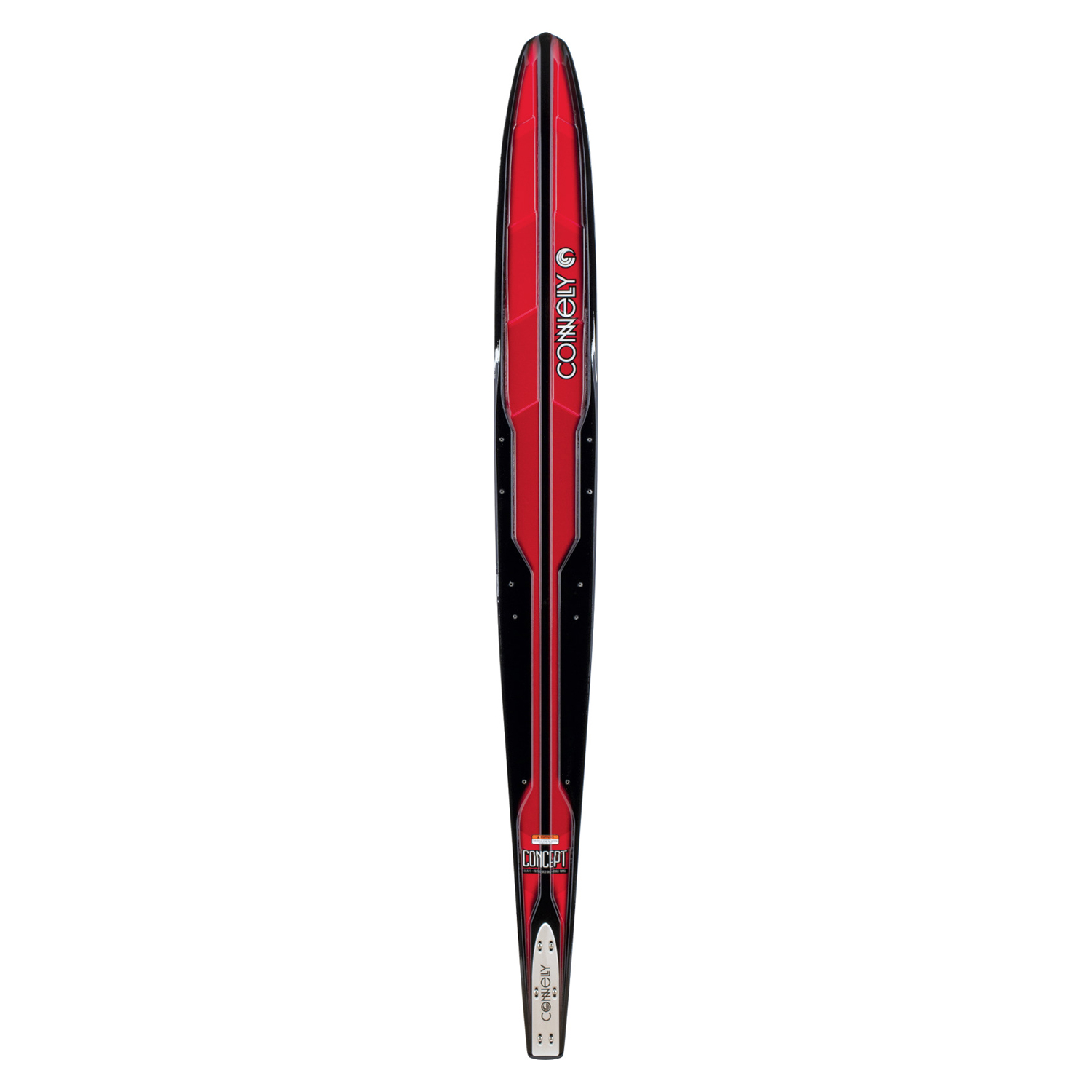 Connelly Concept Stoker Waterski A 64 Pollici Con Pacchetto Rtp - Rosso