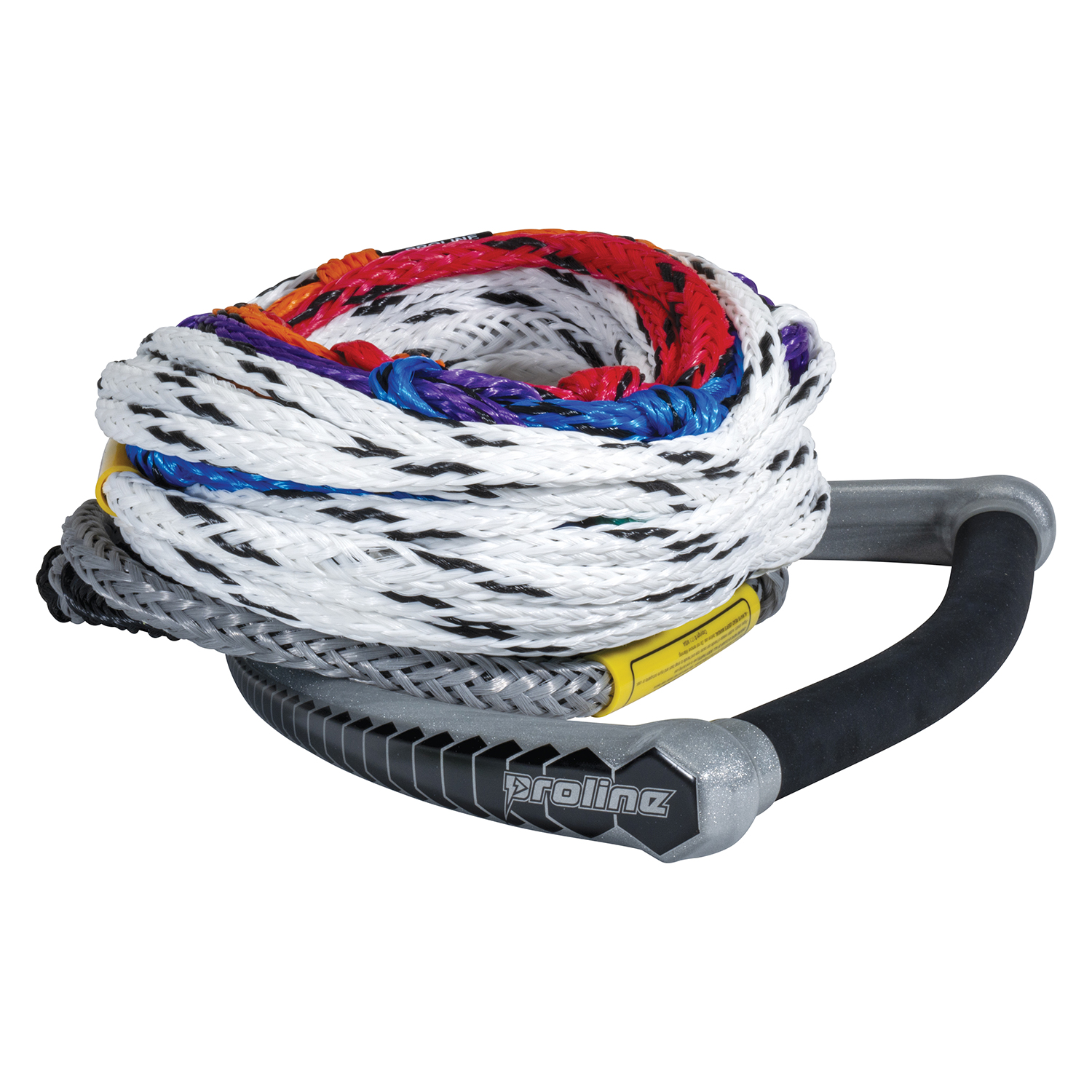 Raggio Della Maniglia Connelly Course Con Pacchetto Aria A 8 Sezioni - Multicolore