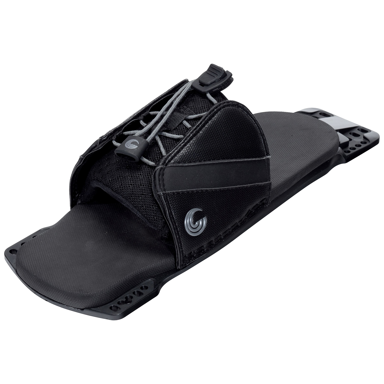 Attacco Per Sci Nautico Regolabile Con Punta Posteriore Connelly Lace - Nero