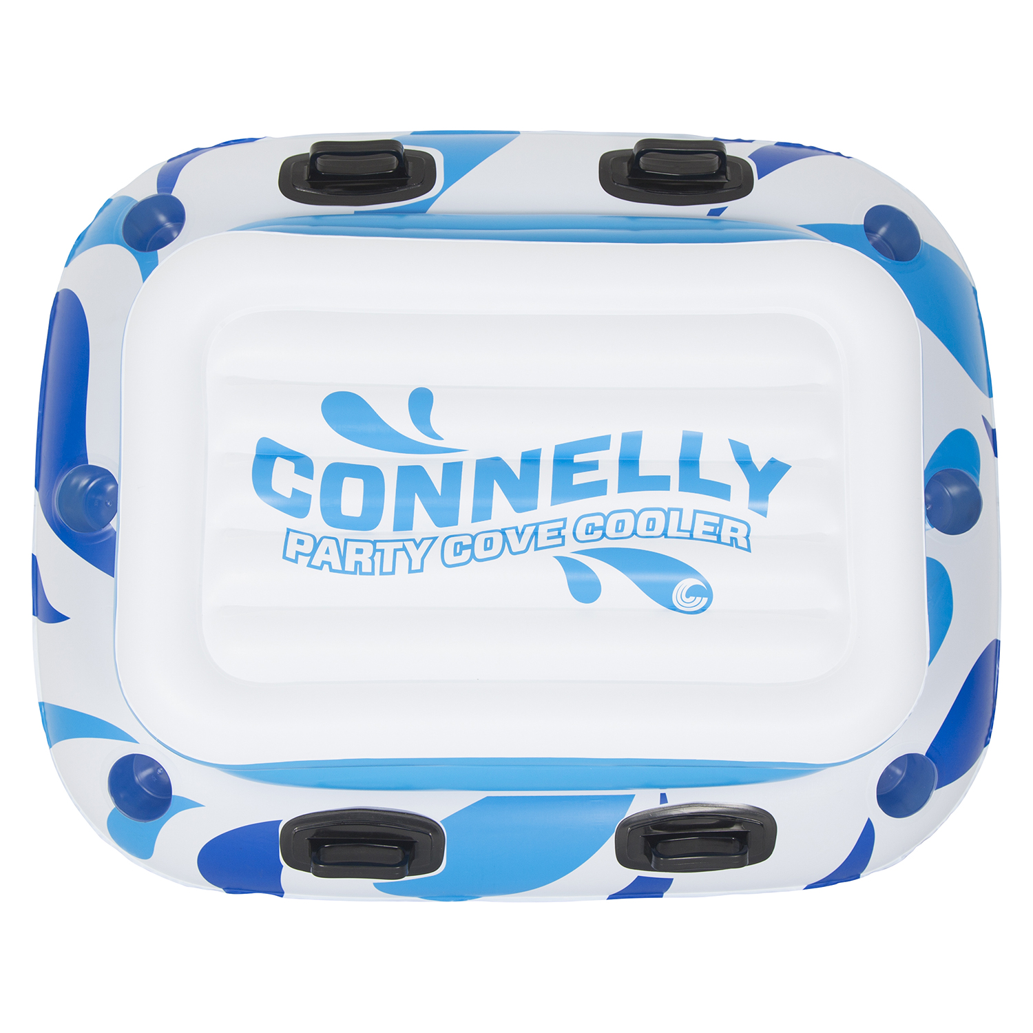 Ghiacciaia Non Rimorchiabile Connelly Party Cove Cooler - Bianco