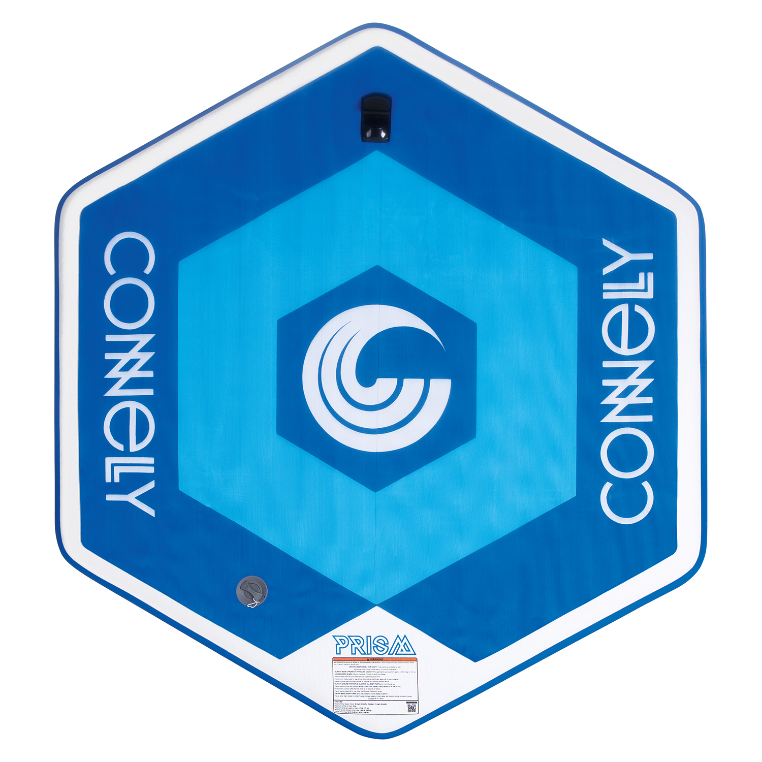 Connelly Prism 1 Rider Drop Stitch Tubo Rimovibile - Blu