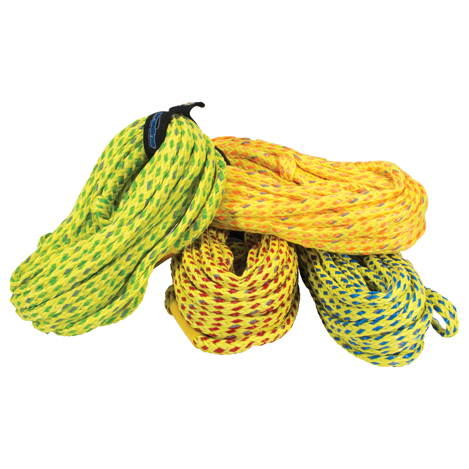 Connelly Rider Safety 60 Piedi 4 Rider Tube Rope - Arancione