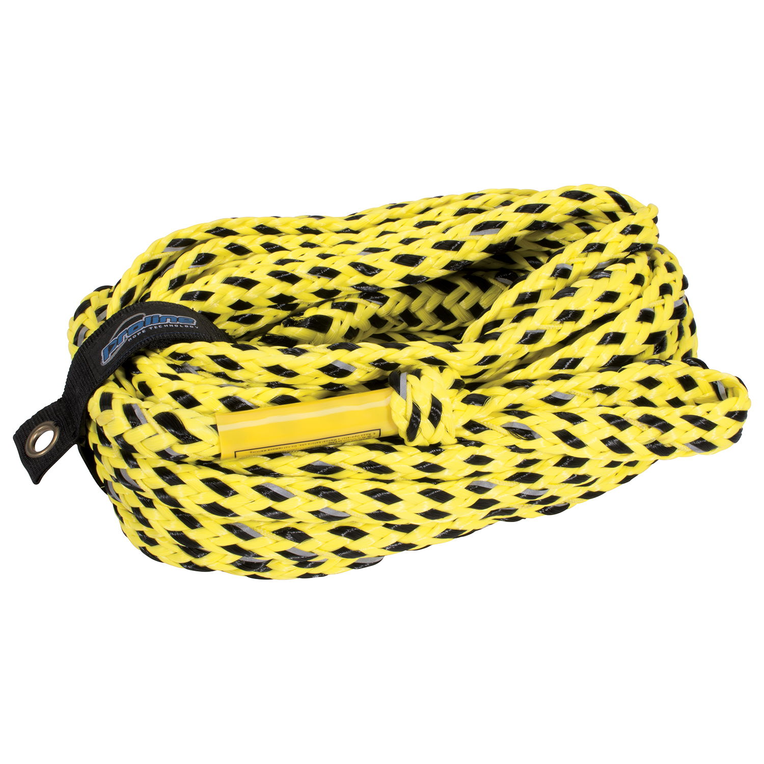 Connelly Rider Safety 60 Piedi 6 Rider Tube Rope - Nero
