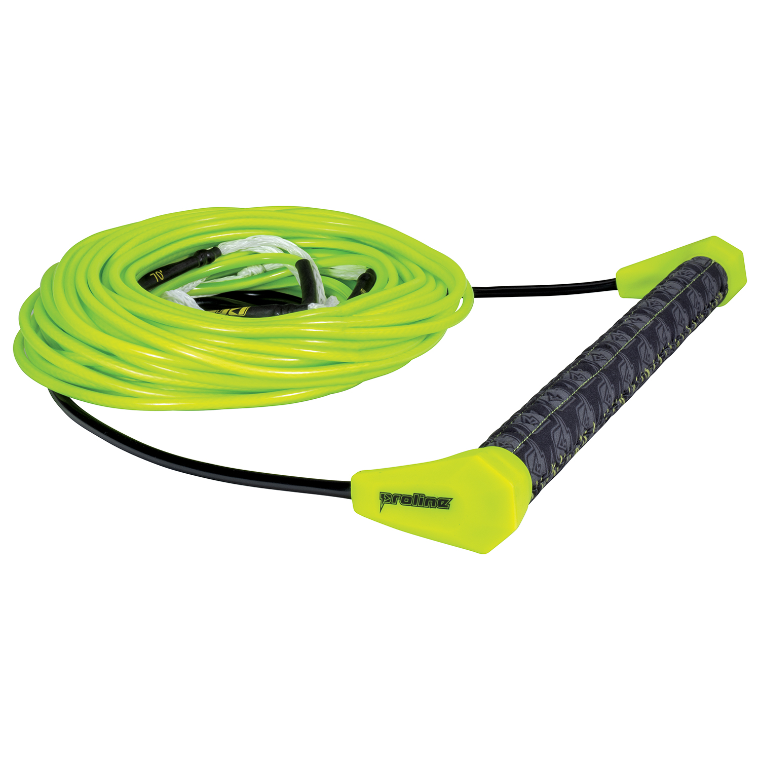 Connelly Team 80 Piedi Maniglia Con Pacchetto Aria Dyneema - Giallo