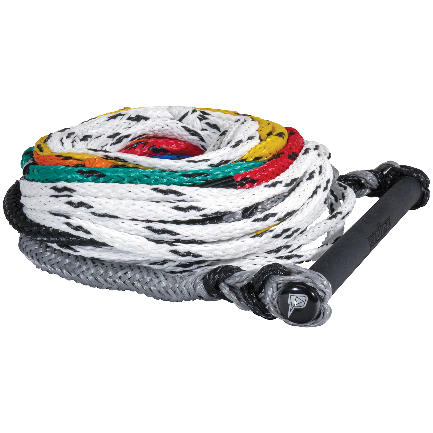 Manico Connelly Team Con Pacchetto Linea Aria Principale A 8 Sezioni - Multicolore