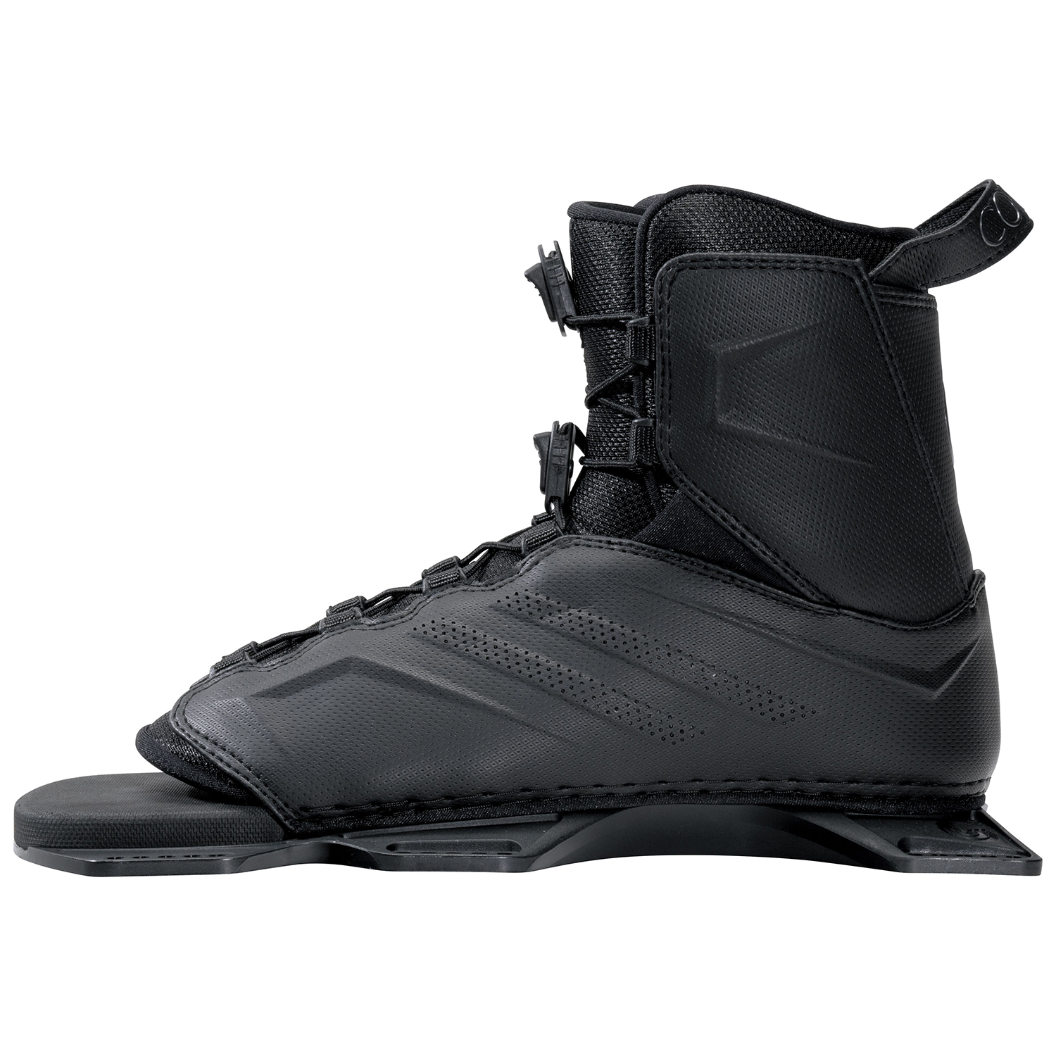 Connelly Tempest Boot Front Waterski Binding - Nero