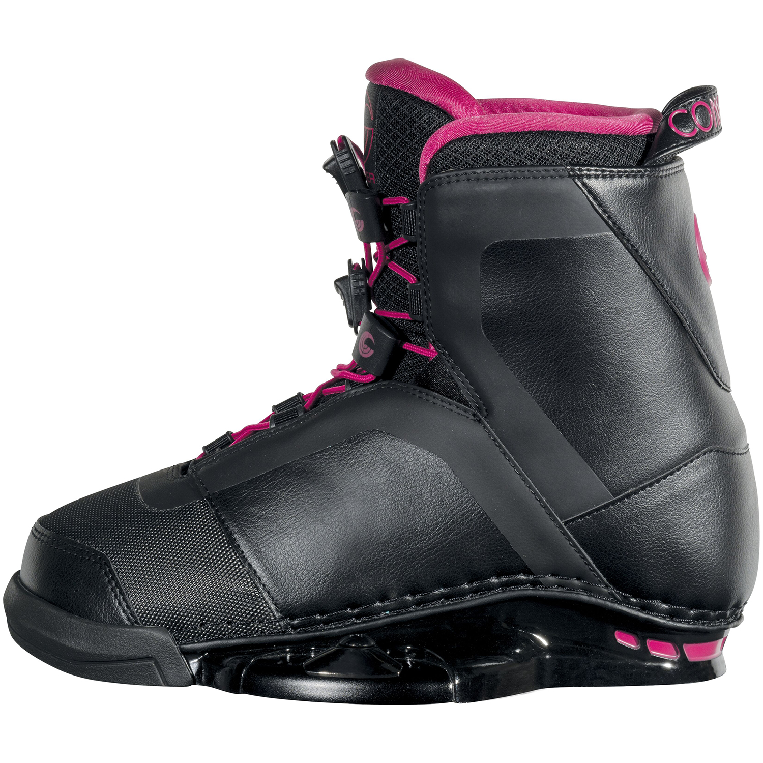Wakeboots Ember Wrap Design Connelly Da Donna - Nero