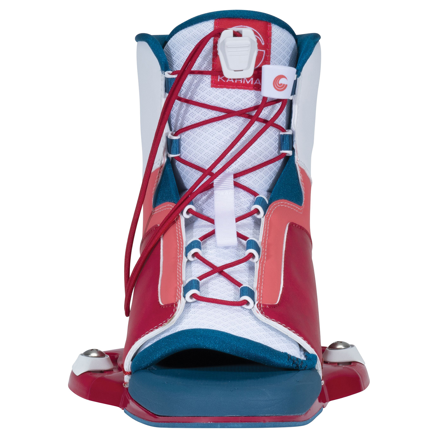 Wakeboots Karma Open Toe Connelly Womens - Bianco