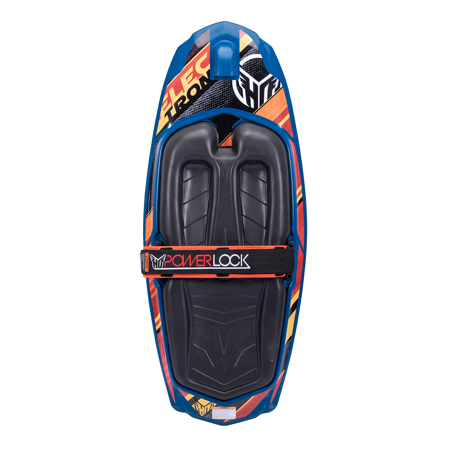 Ho Sports Electron Kneeboard Con Cinturino Powerlock