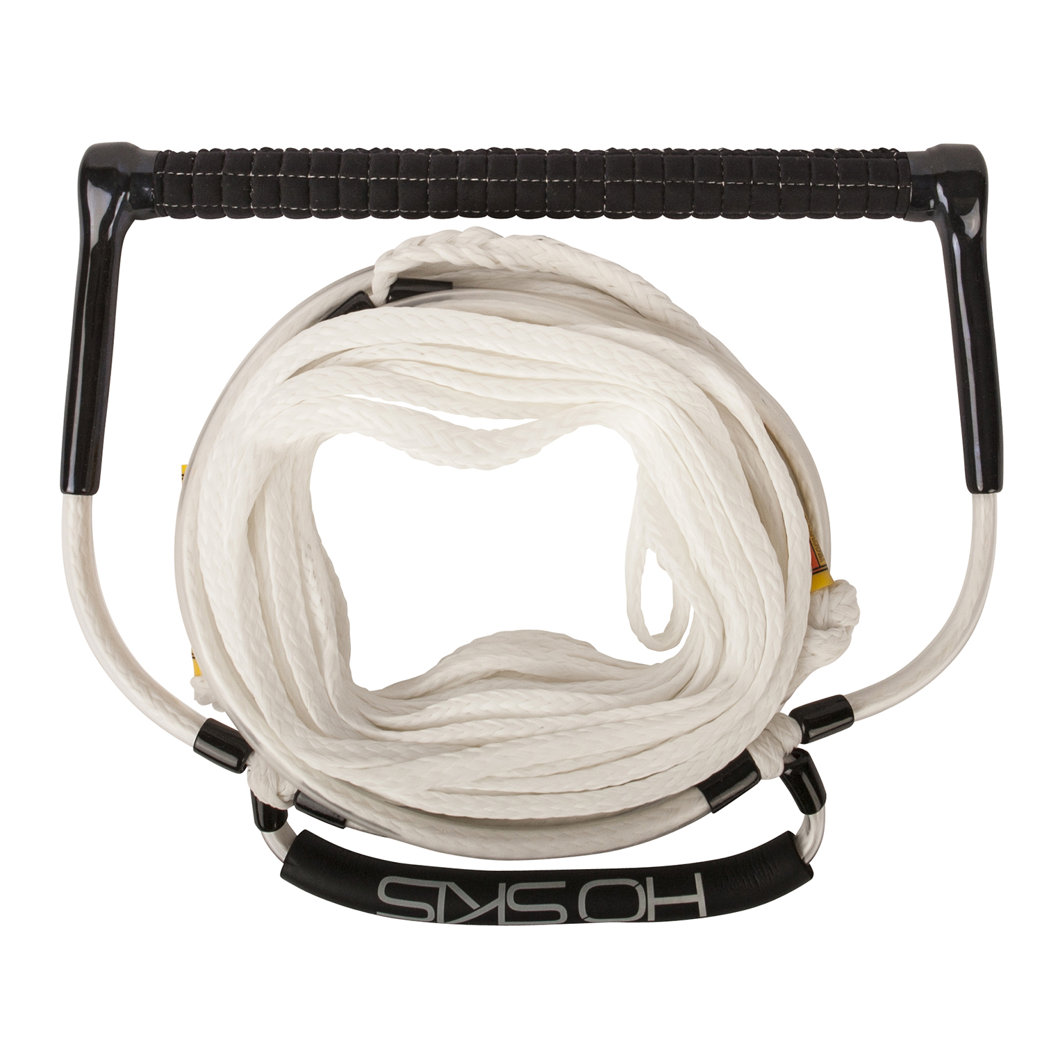 Ho Sports Elite Deep V Handle Con 5 Sezioni Di Corda Per Sci Nautico