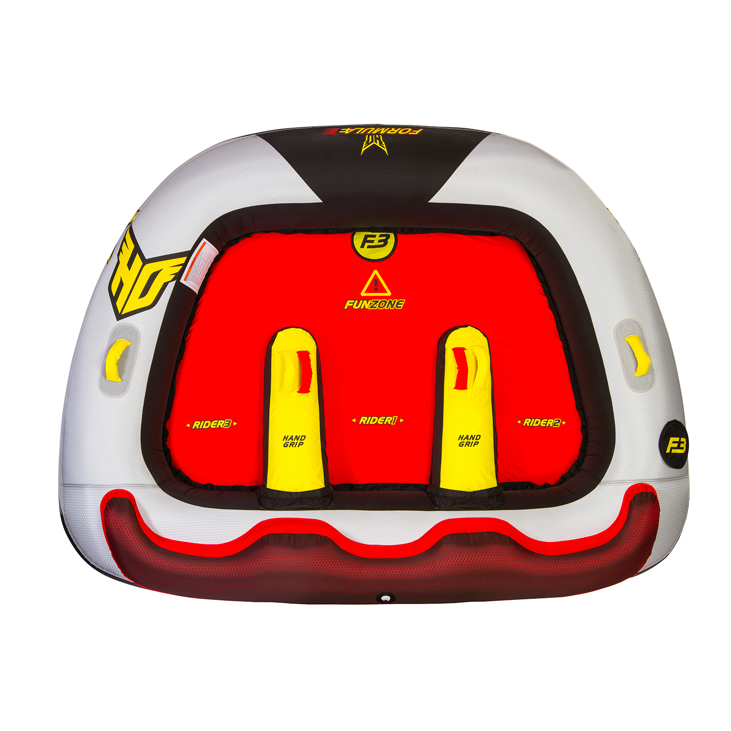Ho Sports Formula 3 Riders Tube Trainabile