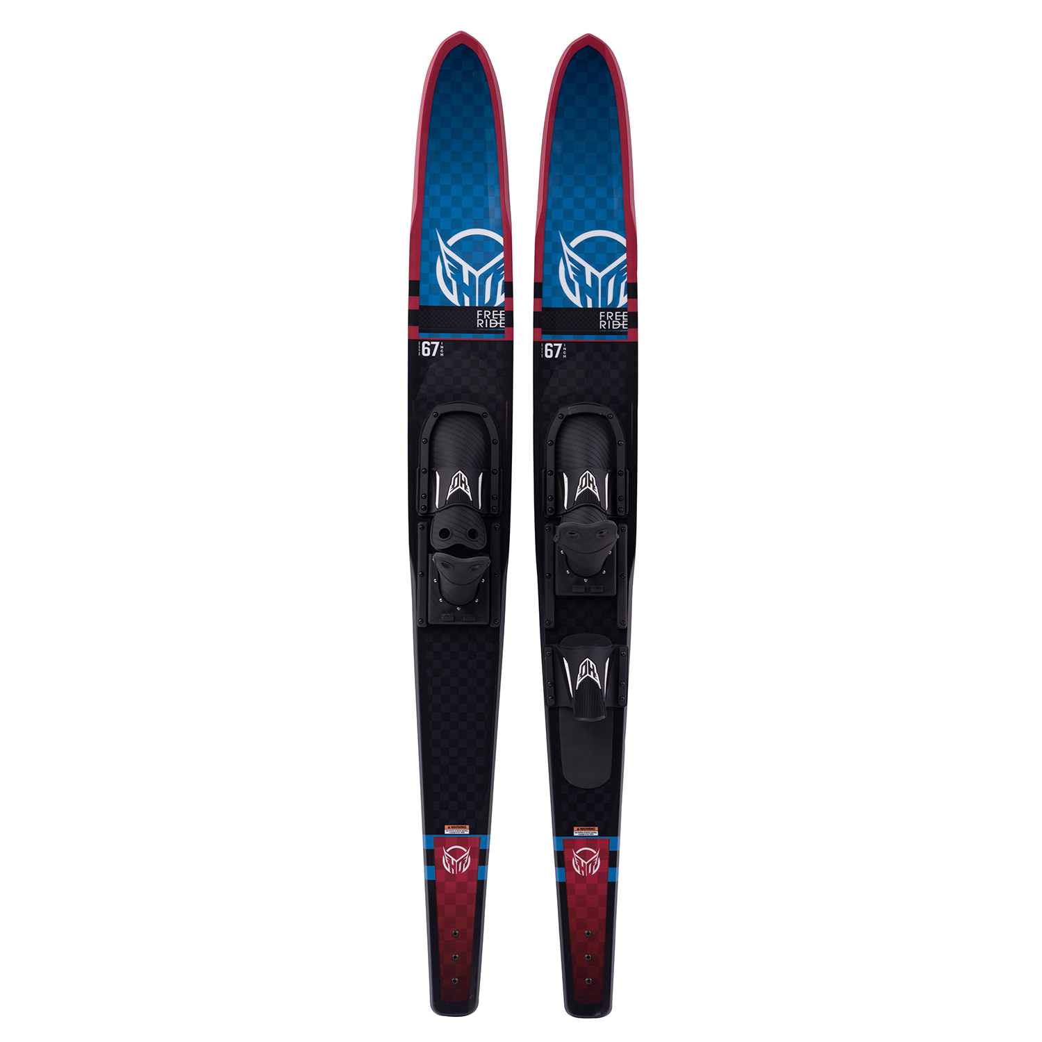 Ho Sports Freeride Combo Sci Nautico Con Ferro Di Cavallo