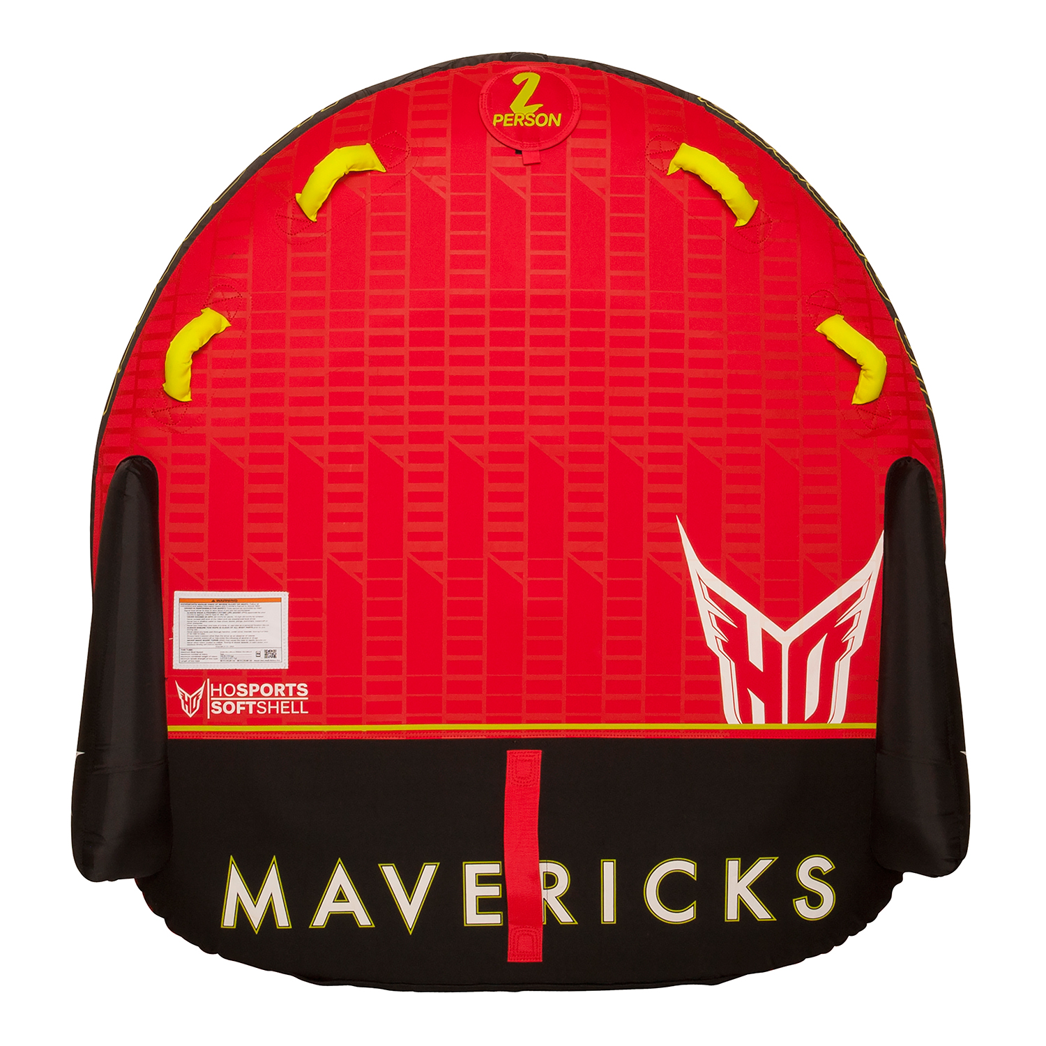 Ho Sports Mavericks 2 Riders Tube Trainabile
