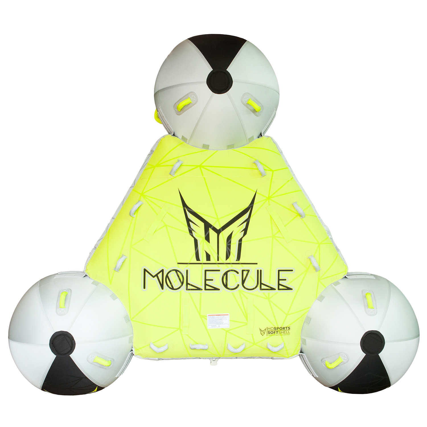 Ho Sports Molecule 3 Riders Tube