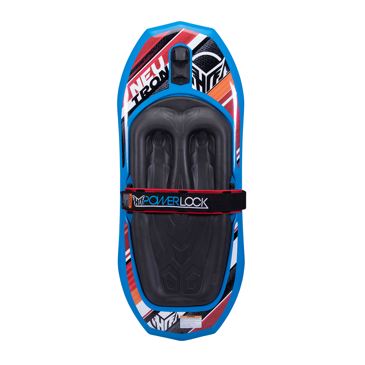 Ho Sports Neutron Kneeboard Con Cinturino Powerlock
