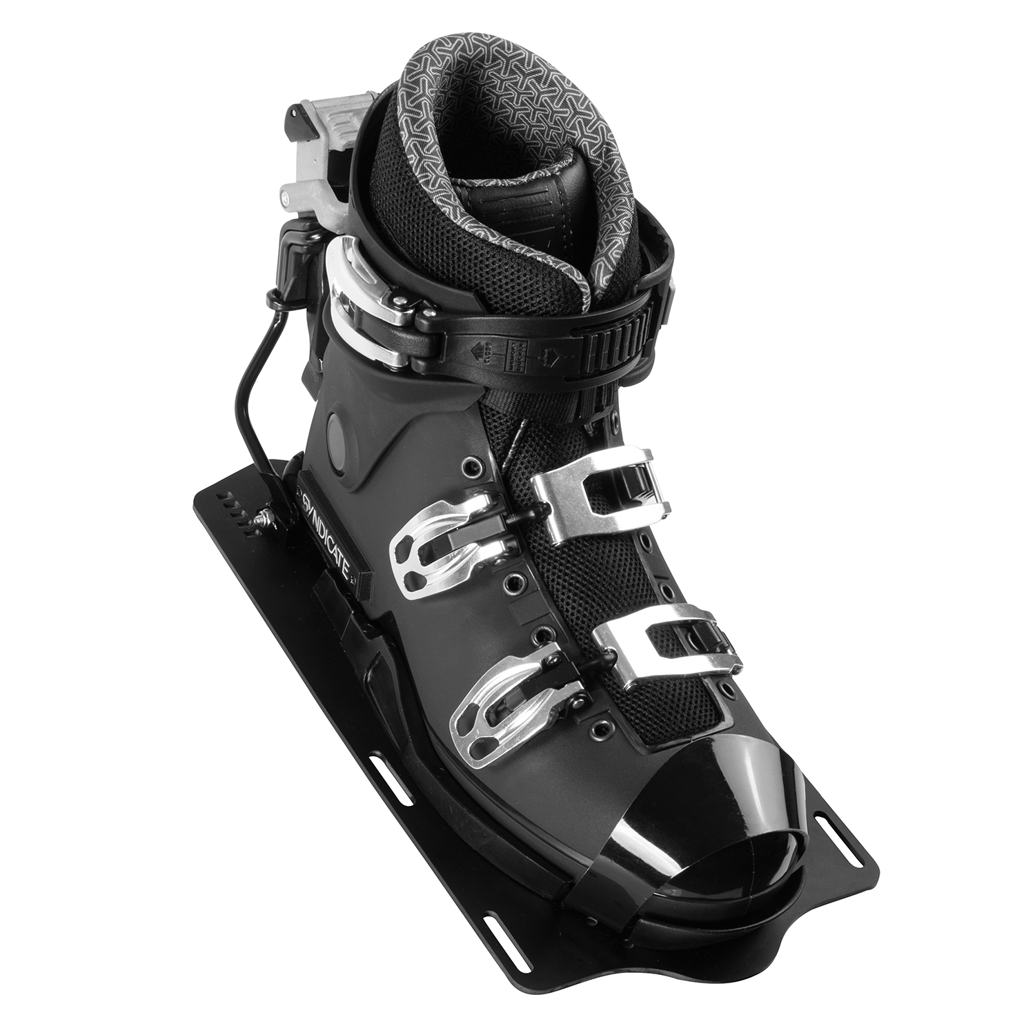 Ho Sports Syndicate Hardshell Plate Scarpone Da Sci Nautico - Sinistra