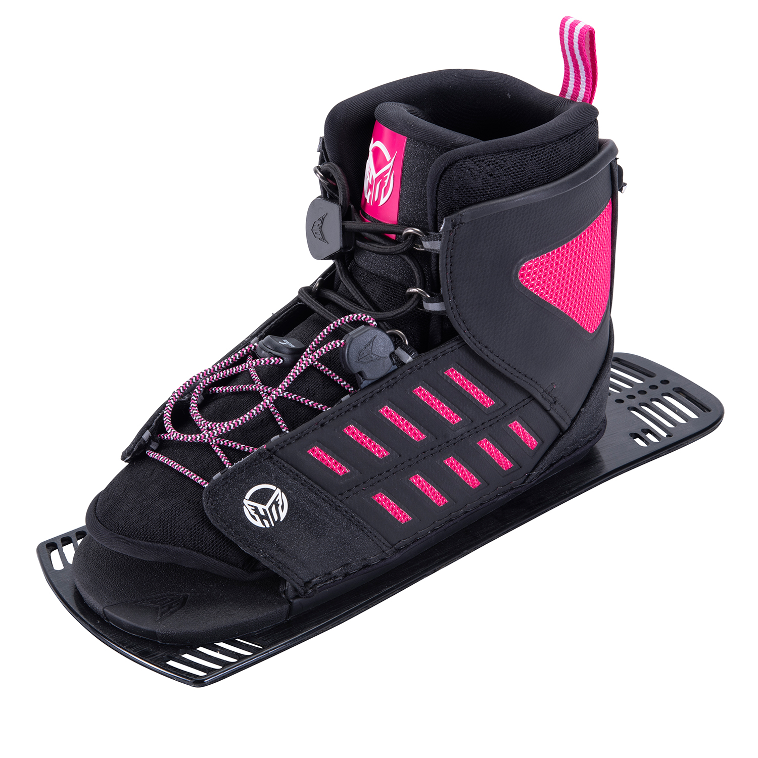 Scarpone Da Sci Nautico Con Piastra Posteriore Freemax Da Donna Ho Sports 2022