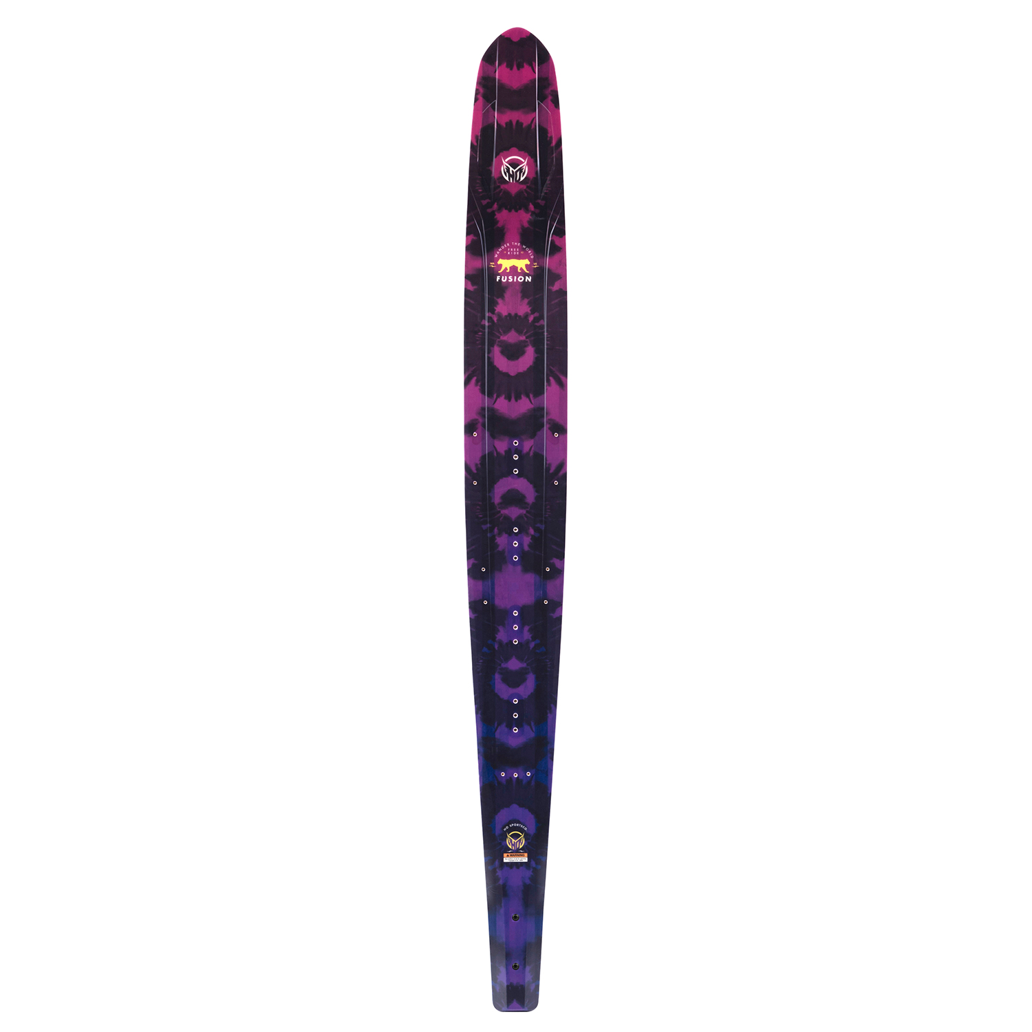 Sci Nautico Fusion Freeride Da Donna Ho Sports