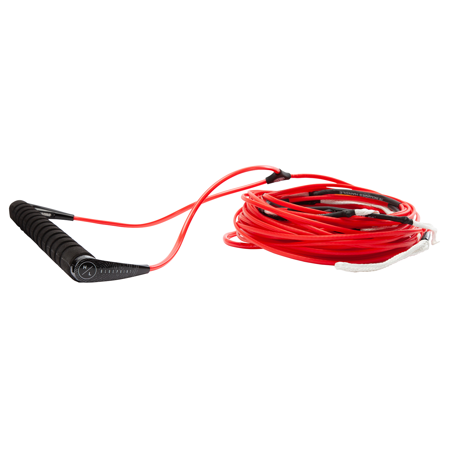 Hyperlite Blueprint Pro Maniglia Per Wakeboard Con Linea Piatta