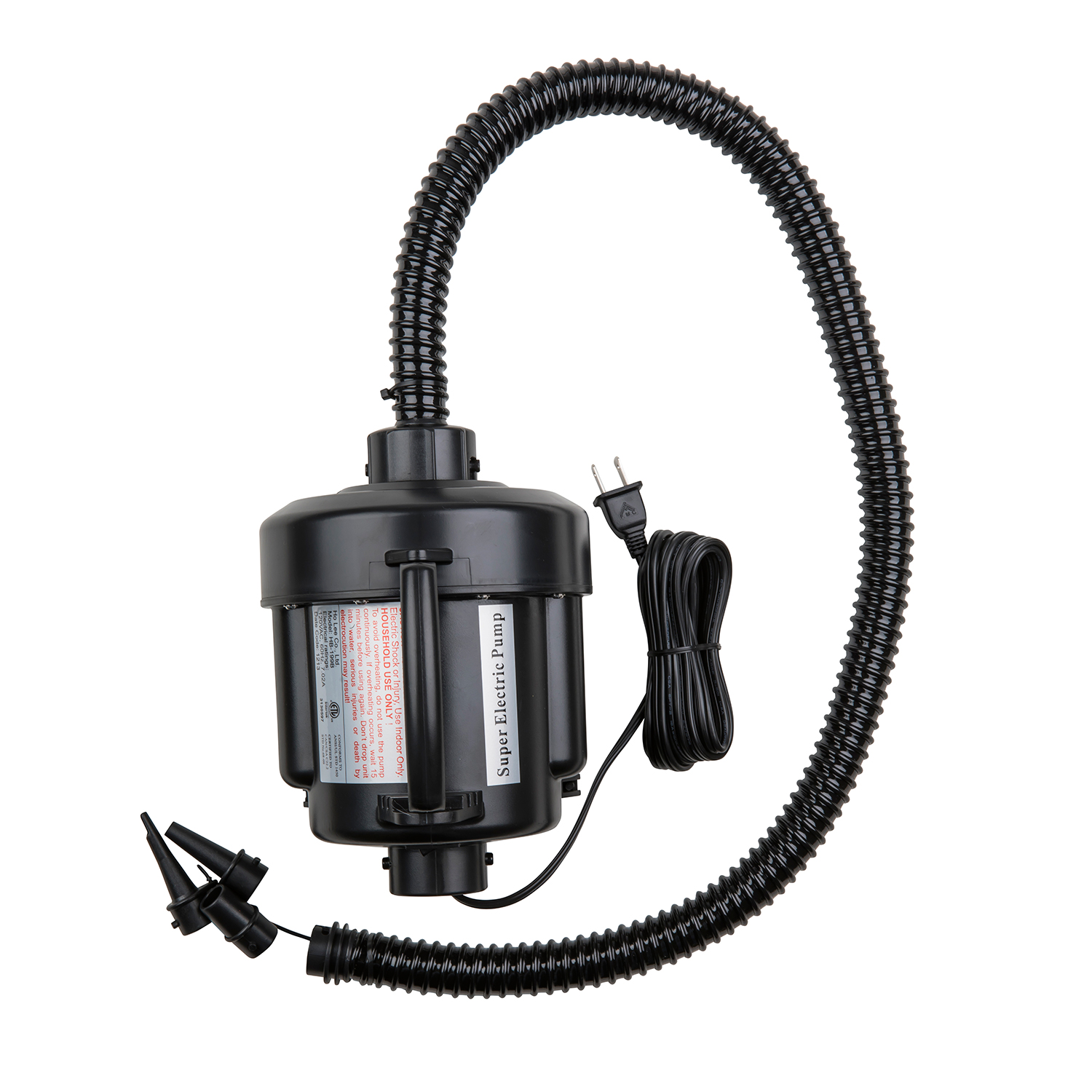 Radar 2.7 Psi Pompa 110V / 240V Ad Alta Pressione