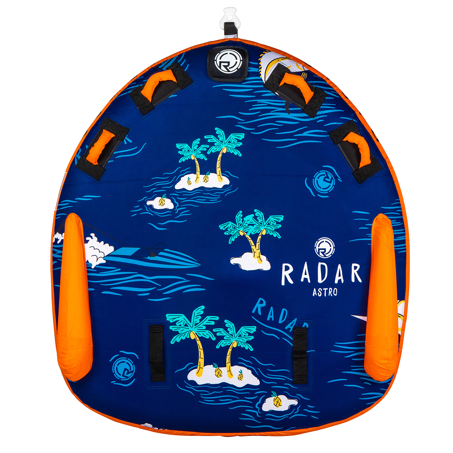 Radar Astro Marshmallow Top 2 Person Towable Tube