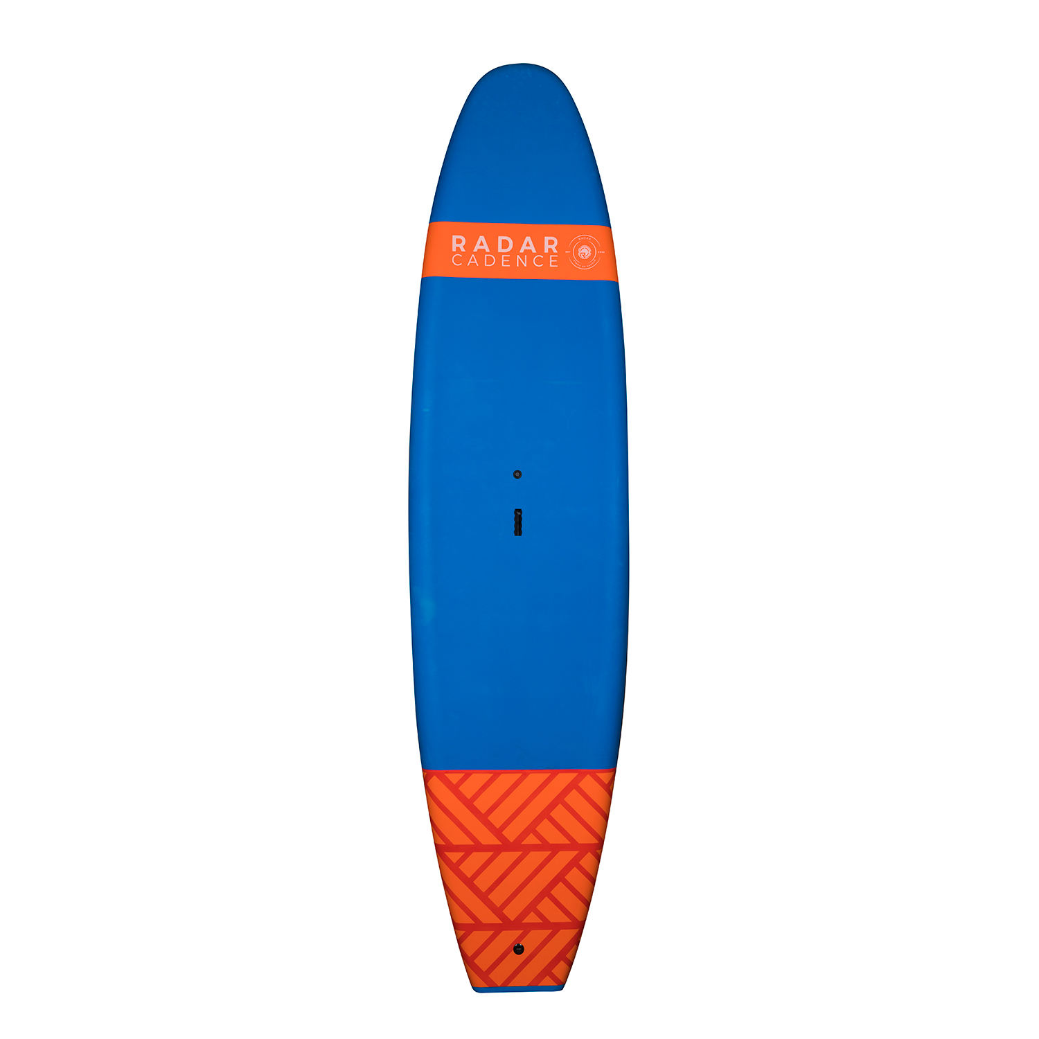Radar Cadence 11'3 "soft Top Con Paletta Regolabile - Blu