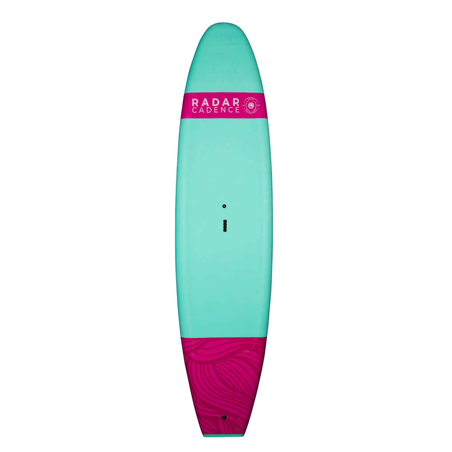 Radar Cadence Women 11'3 "soft Top Con Paletta Regolabile - Teal