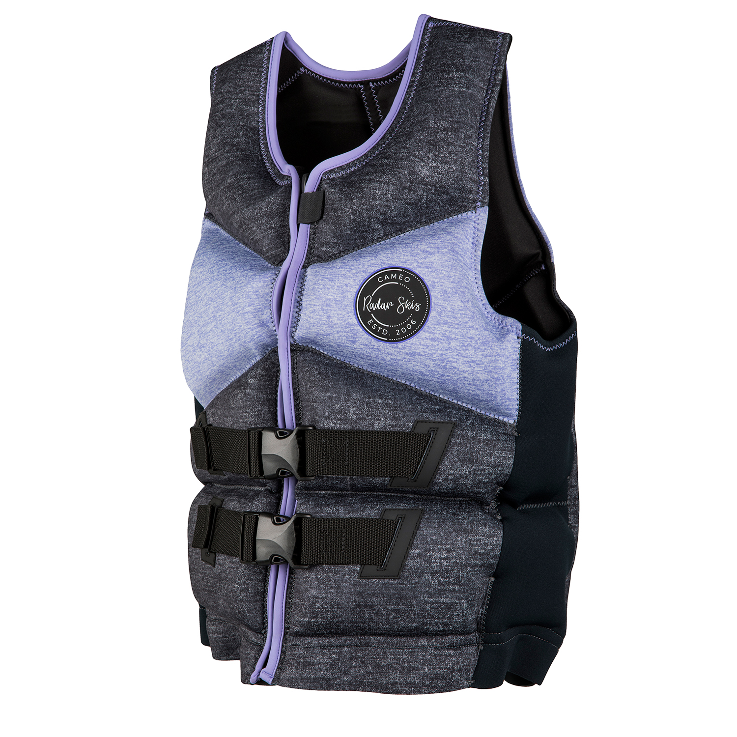 Acquista Gilet Pfd Radar Cameo 2.0 Donna Sci Nautico - Viola / Grigio