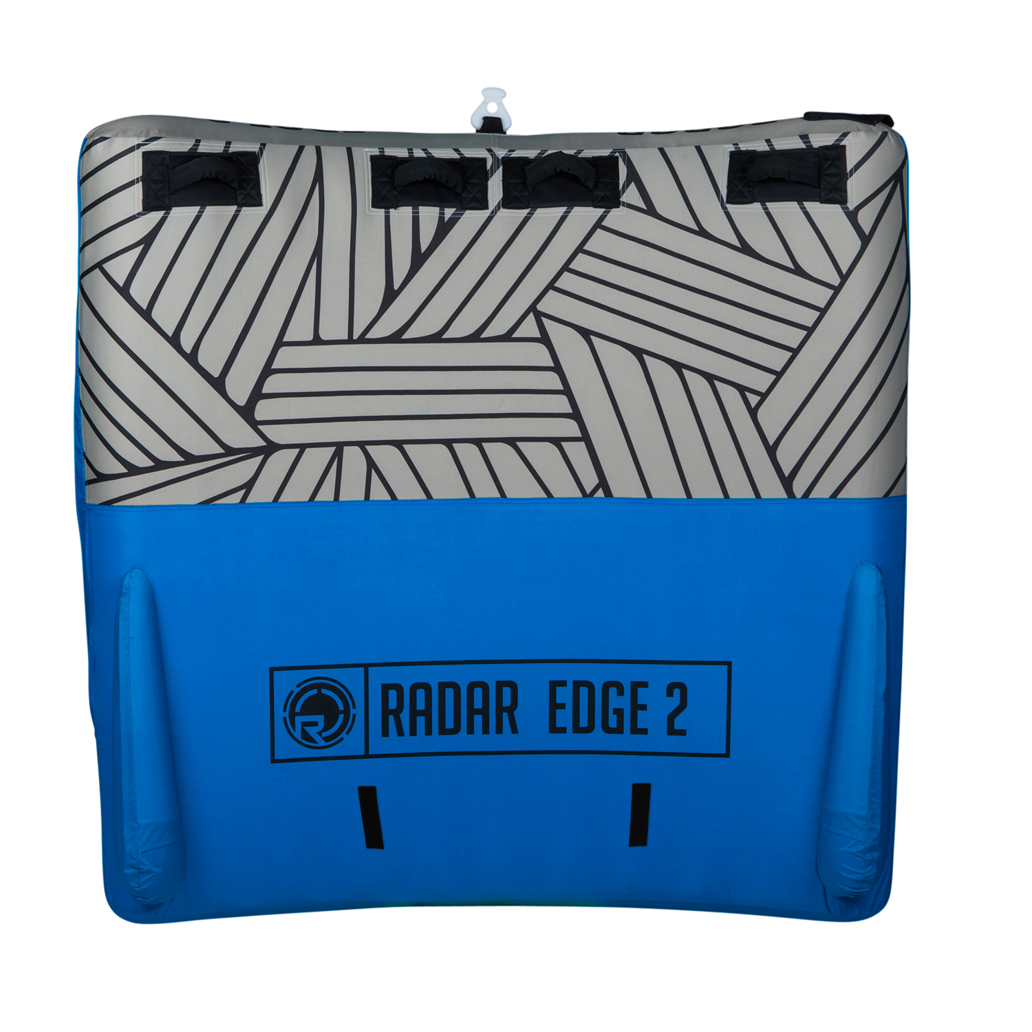 Radar Edge 2 Person Towable Tube - Blu
