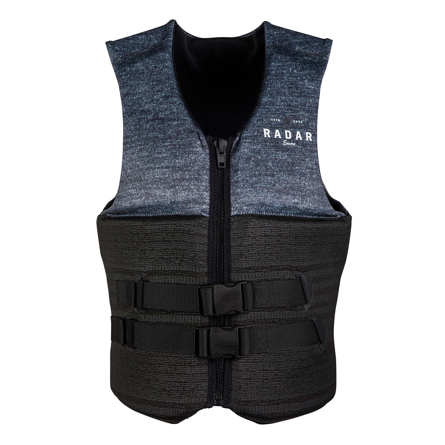 Gilet Cga Radar Encore - Nero / Grigio