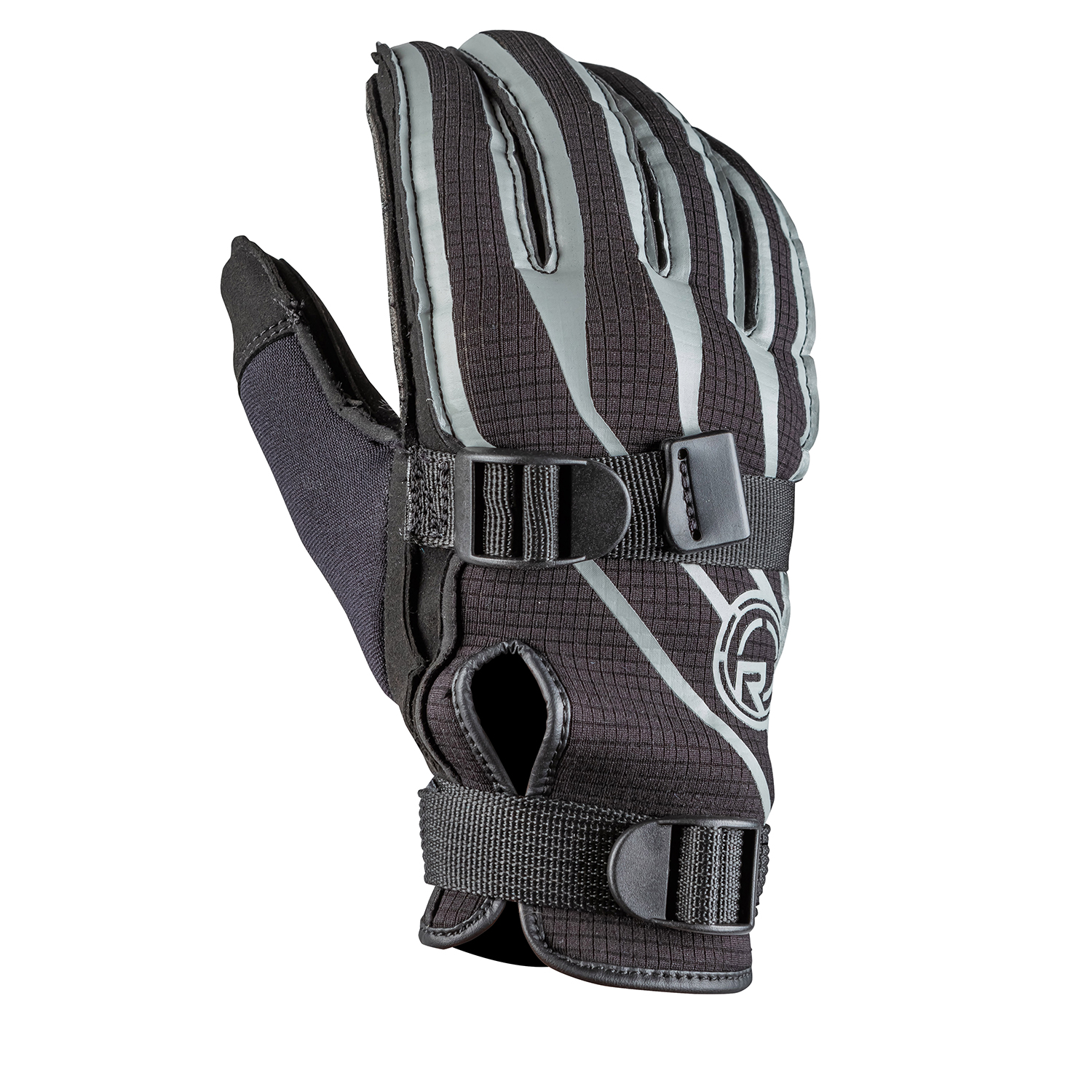 Guanto Inside Out Radar Ergo-K - Nero / Grigio
