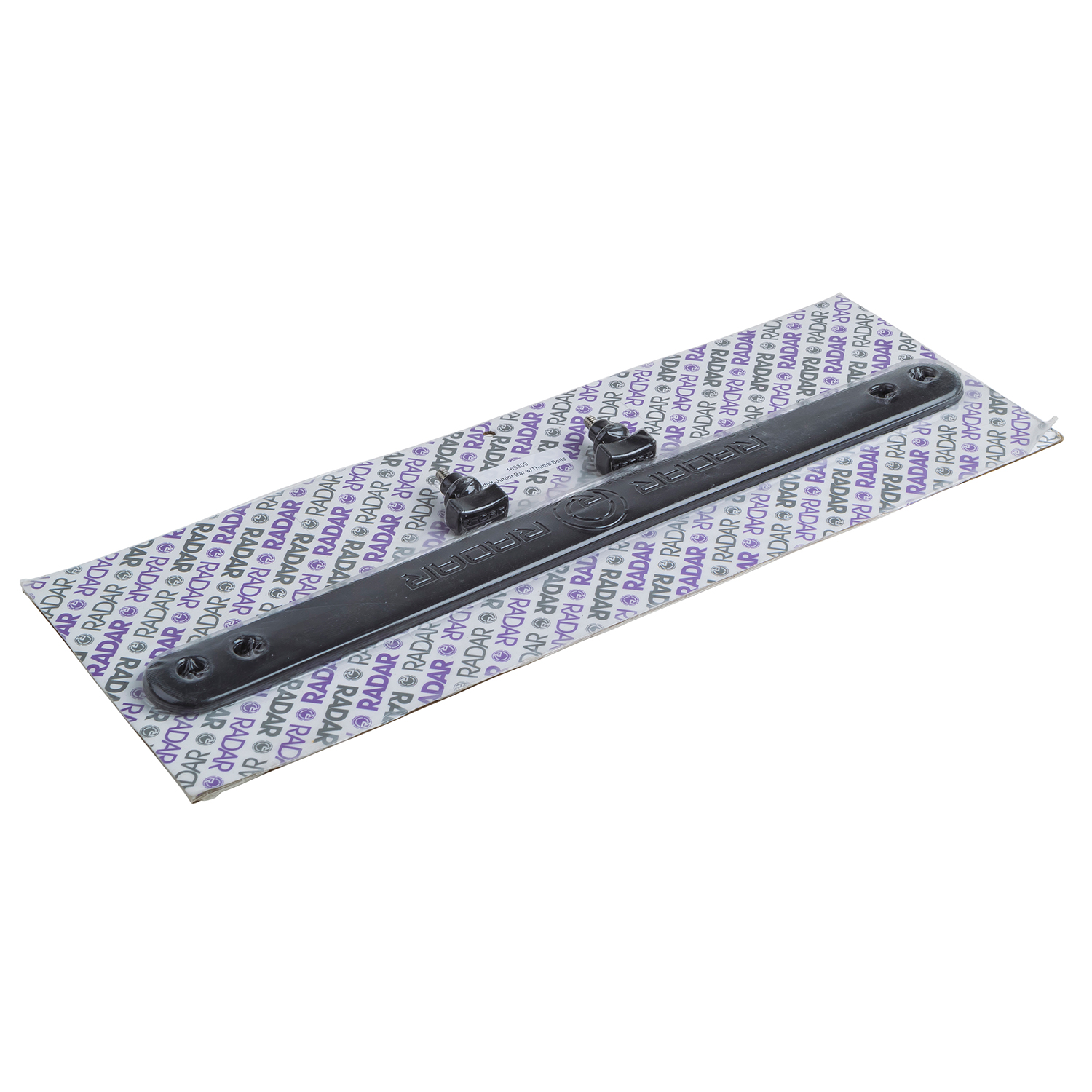 Radar Kid's Trainer Bar Con Viti A Testa Zigrinata