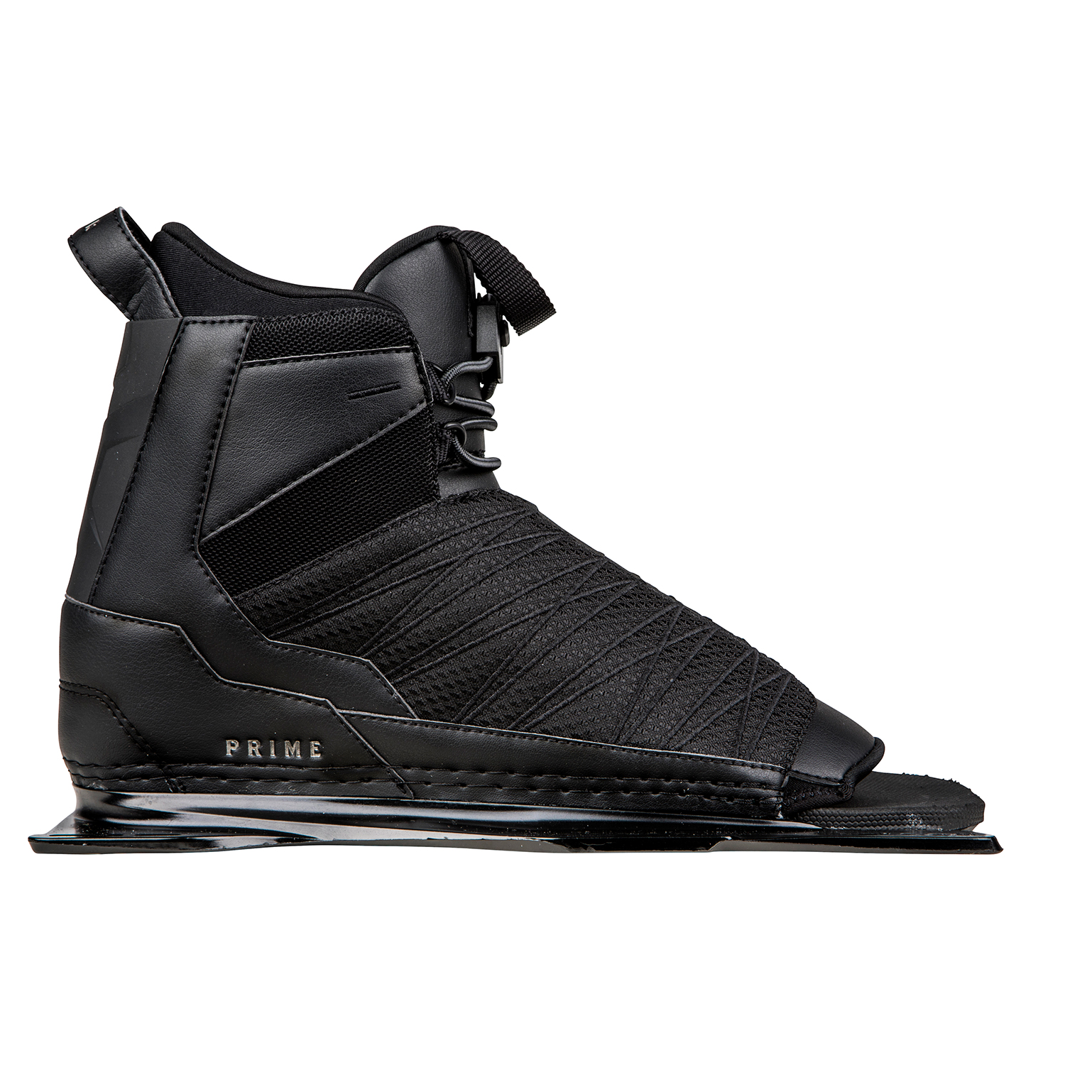 Radar Prime Front Feather Frame Boot - Nero