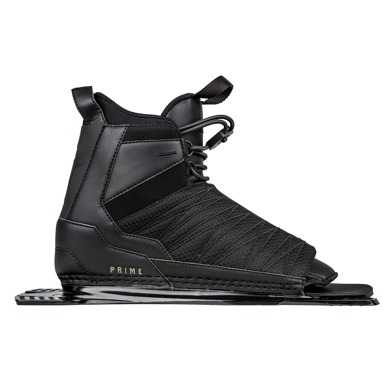 Radar Prime Rear Feather Frame Boot - Nero