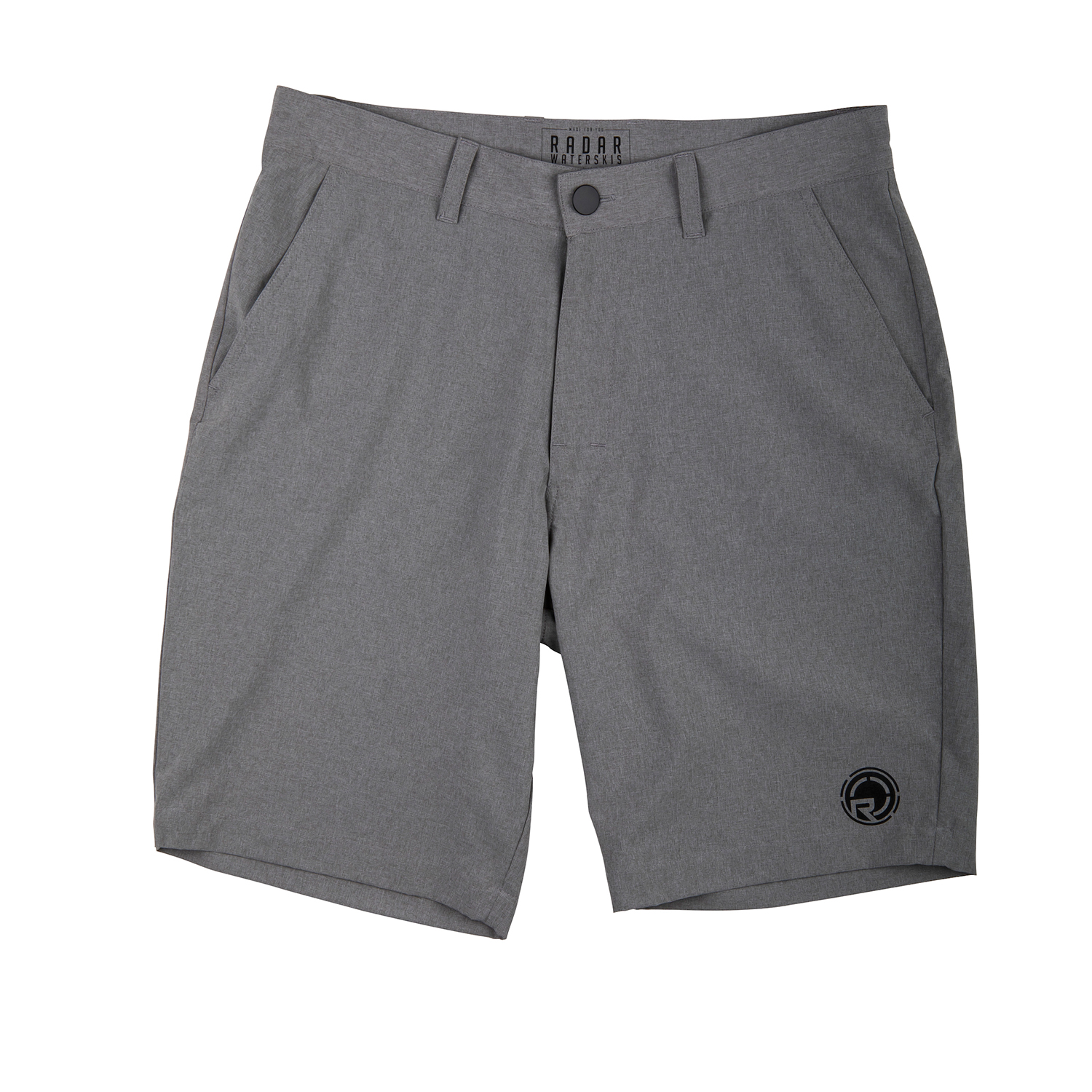 Pantaloncini Ibridi Radar Rambler - Grigio Melange