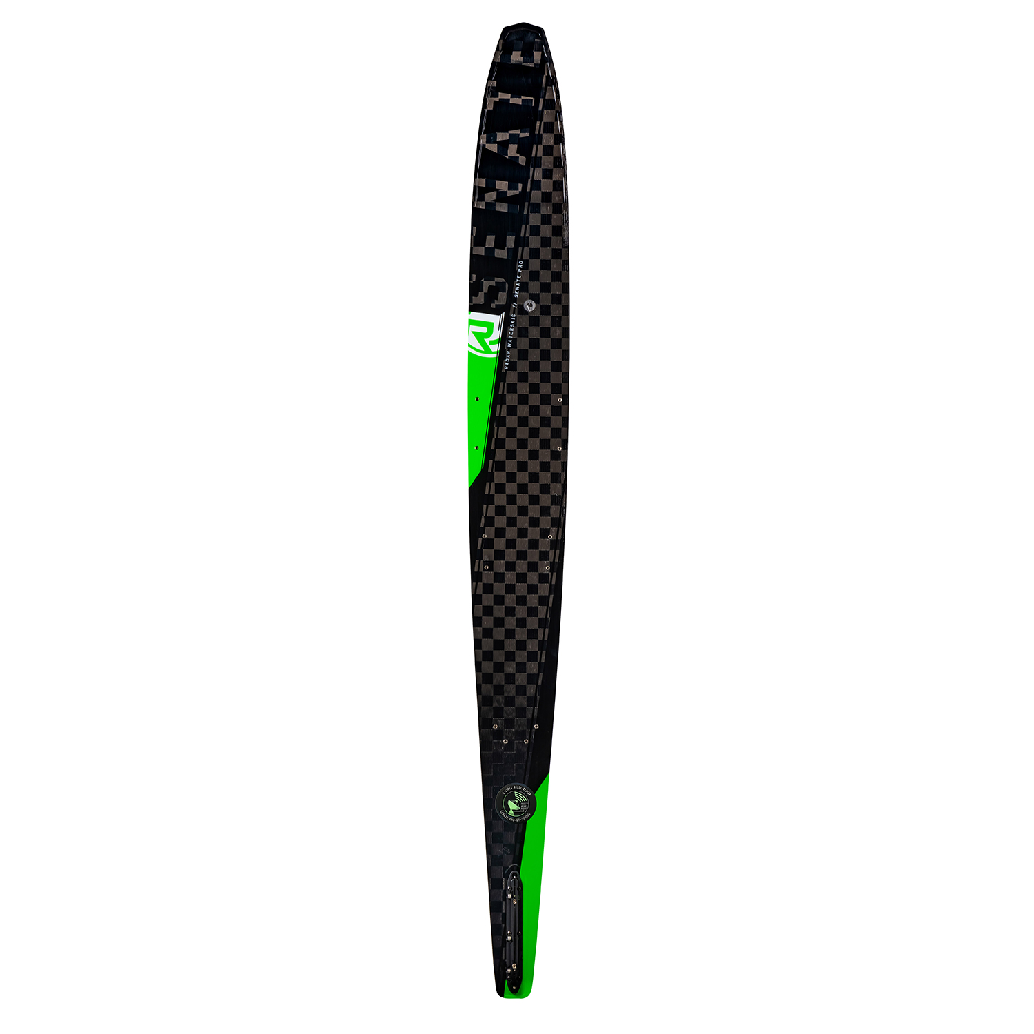 Radar Senate Pro Build Sci Nautico - Textreme / Neon Green