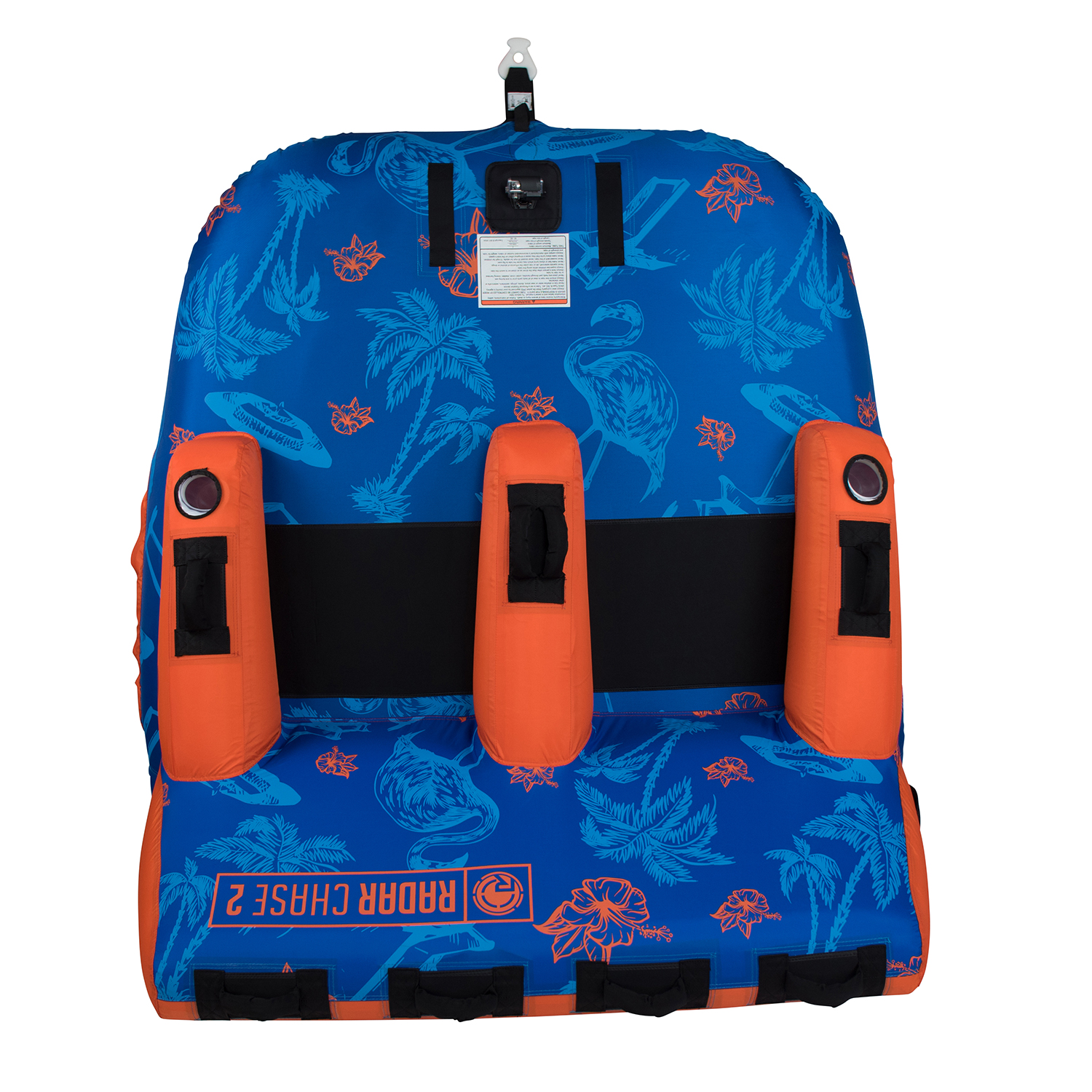 Radar The Chase Lounge 2 Person Towable Tube