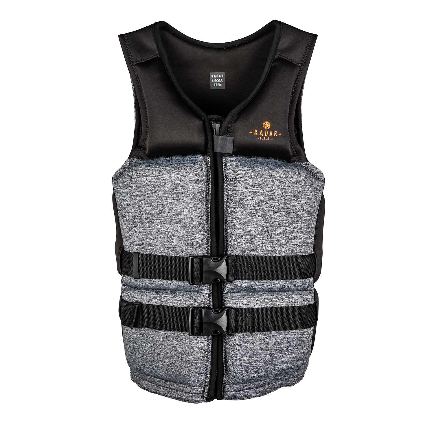 Acquista Gilet Radar Tra Boys Teen Pfd - Grigio / Arancione / Nero