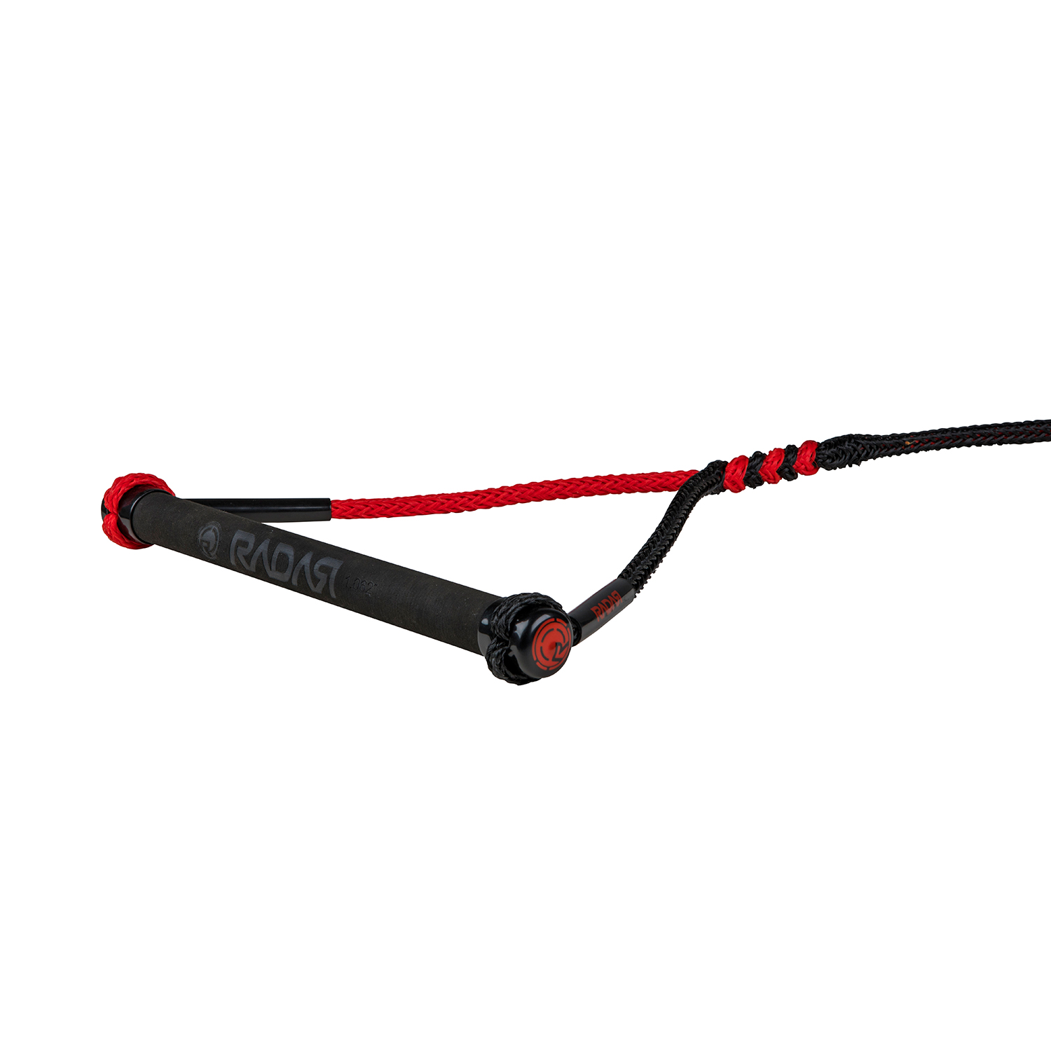 Manico 13 Pollici Radar Vapor 13 Pollici - Rosso / Nero