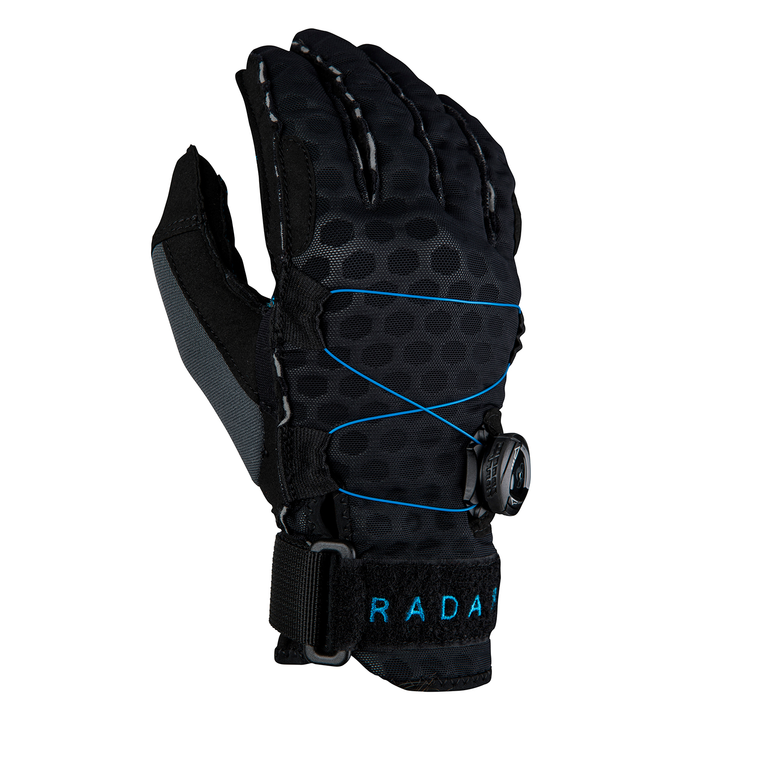 Guanto Inside Out Radar Vapor K Boa - Nero / Blu