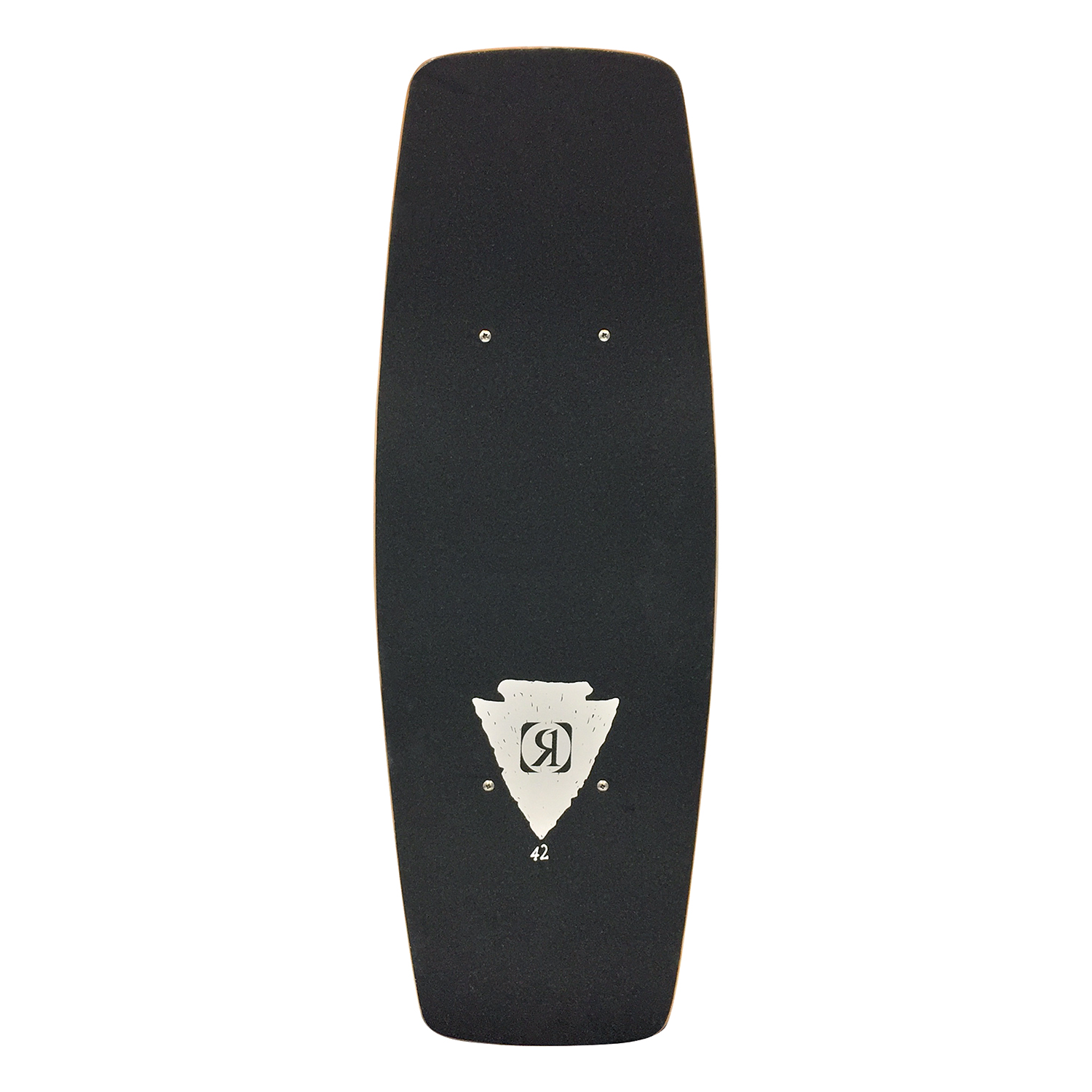 Ronix Boomstick Bi Level Wakeskate - Punta Di Freccia Rustica