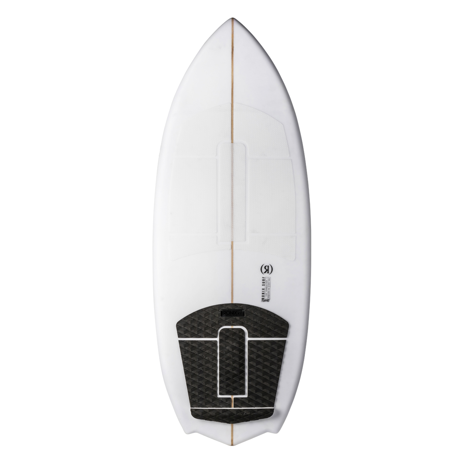Ronix Flyweight The Conductor Wakesurf - Alpine White