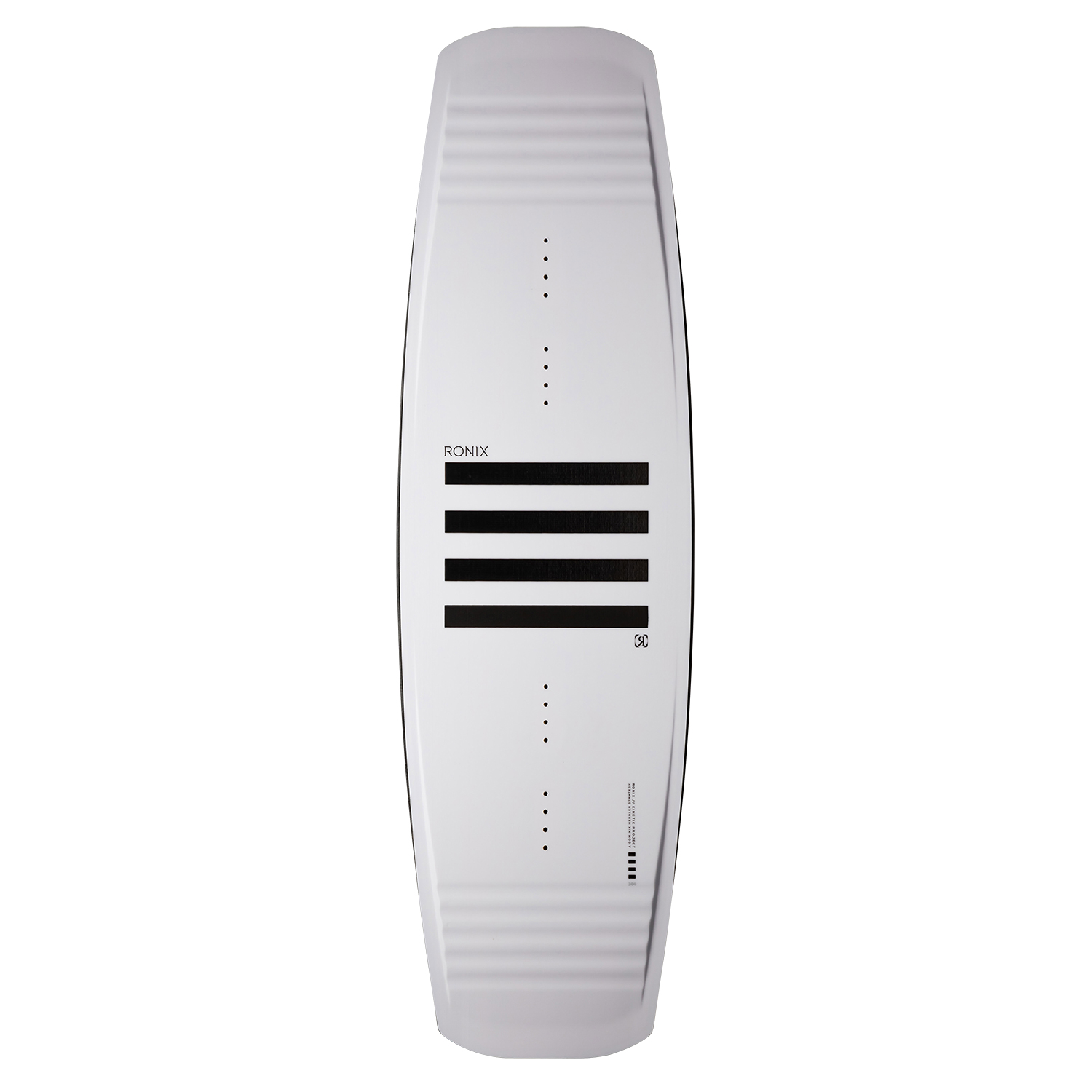 Ronix Kinetik Project Springbox 2 Park Board - Bianco